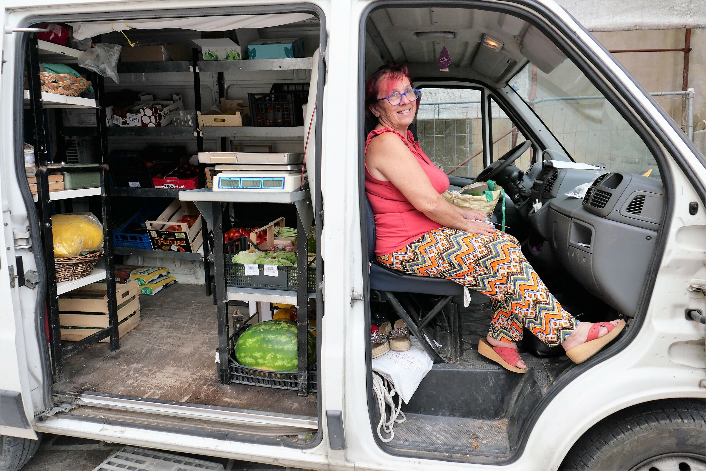 Buon Ferragosto a tutte le donne che lavorano!