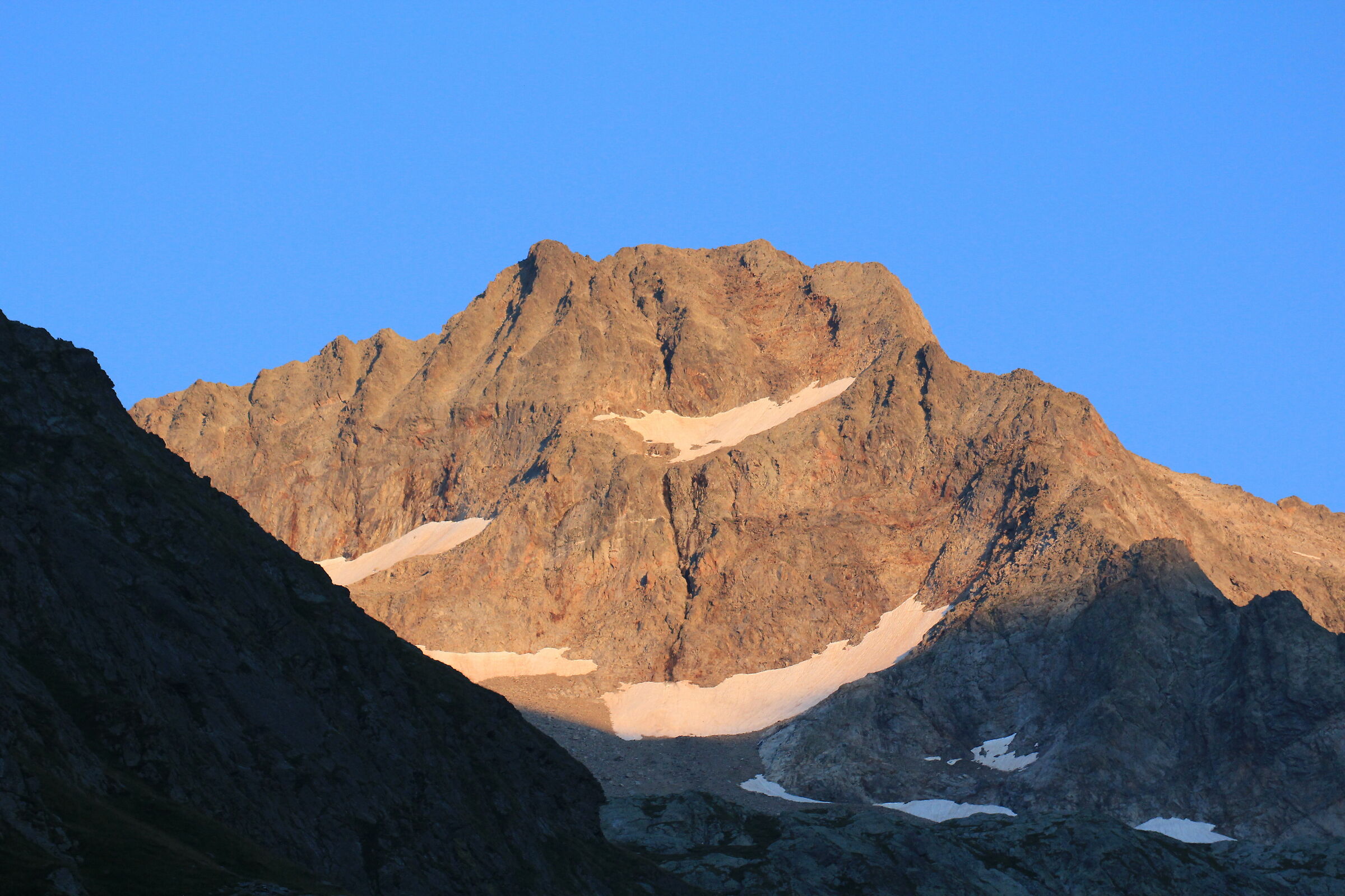 Monte Gelas - Alpi Marittime (cn)