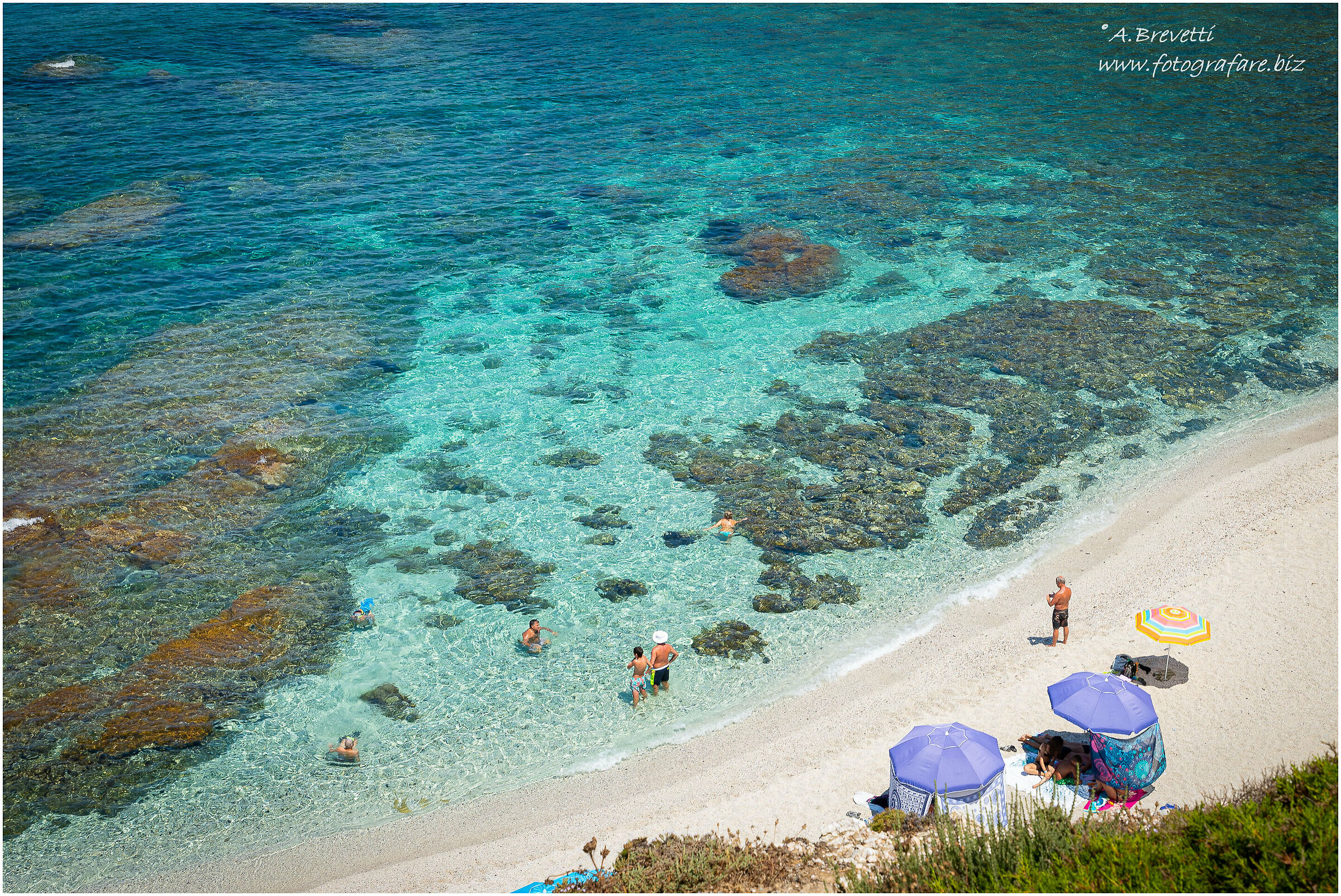 spiaggia di rena majore