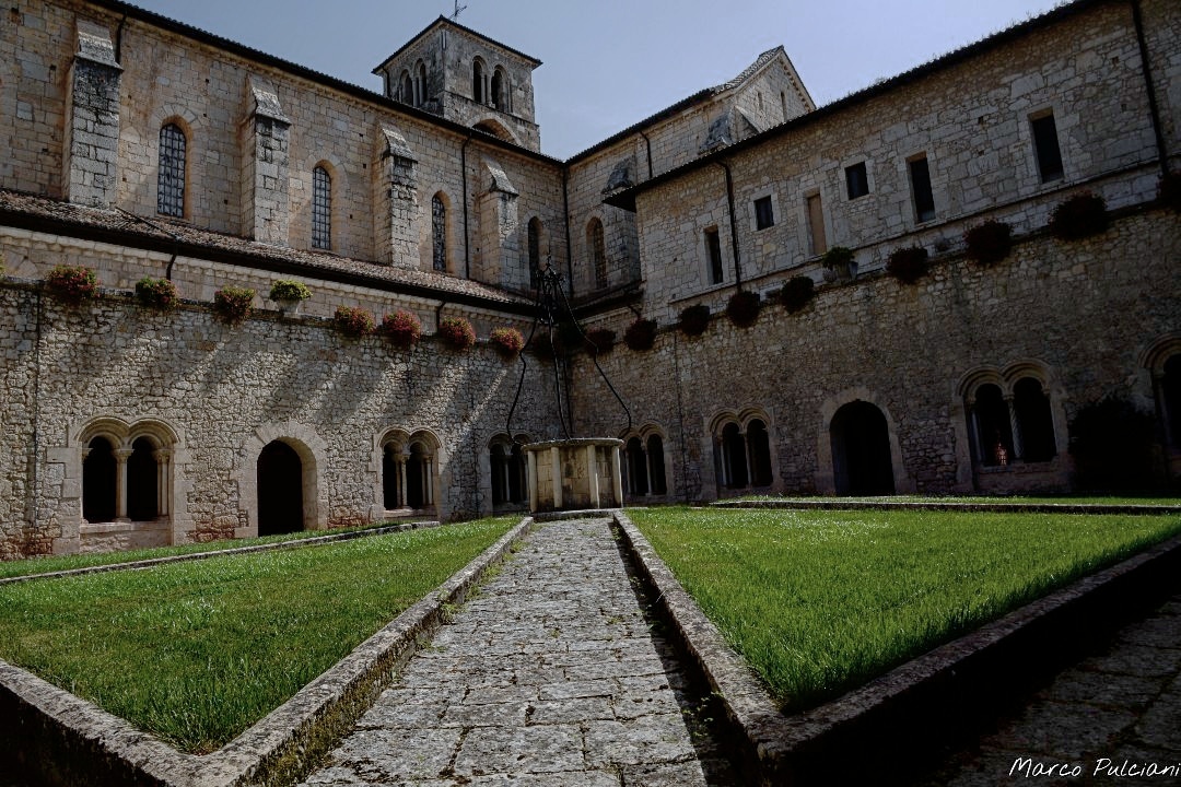 Abbazia Casamari
