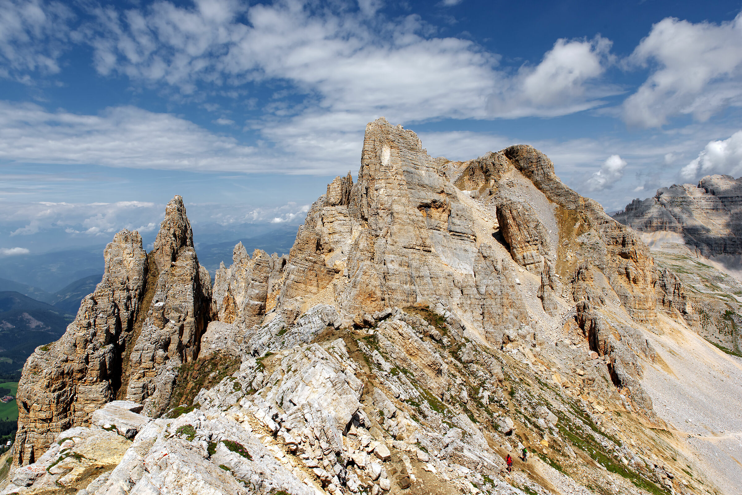 Cima torre di Pisa, Latemar