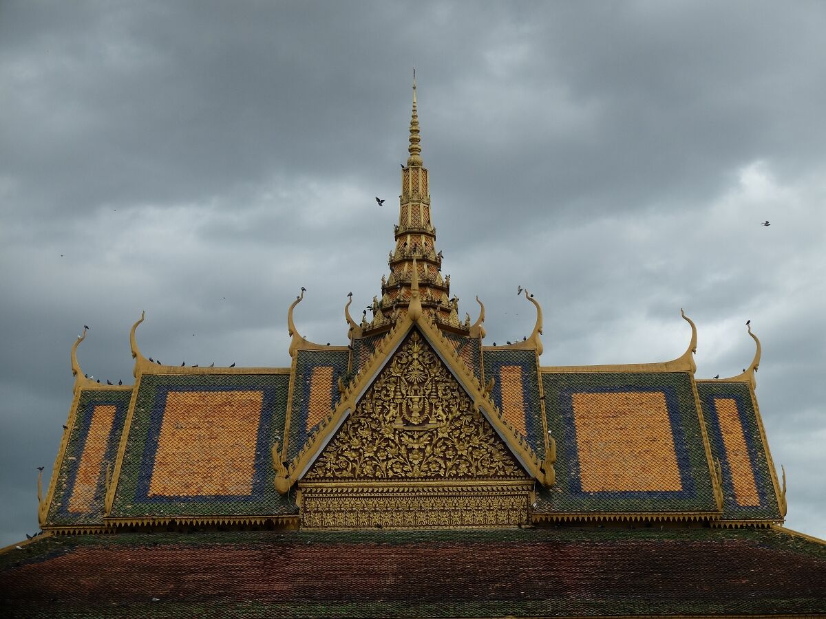 Phnom Penh Royal Palace