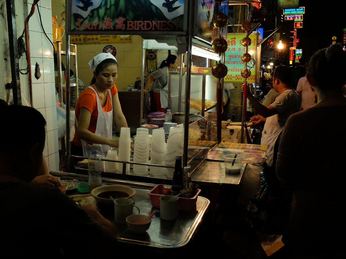 Street food Bangkok