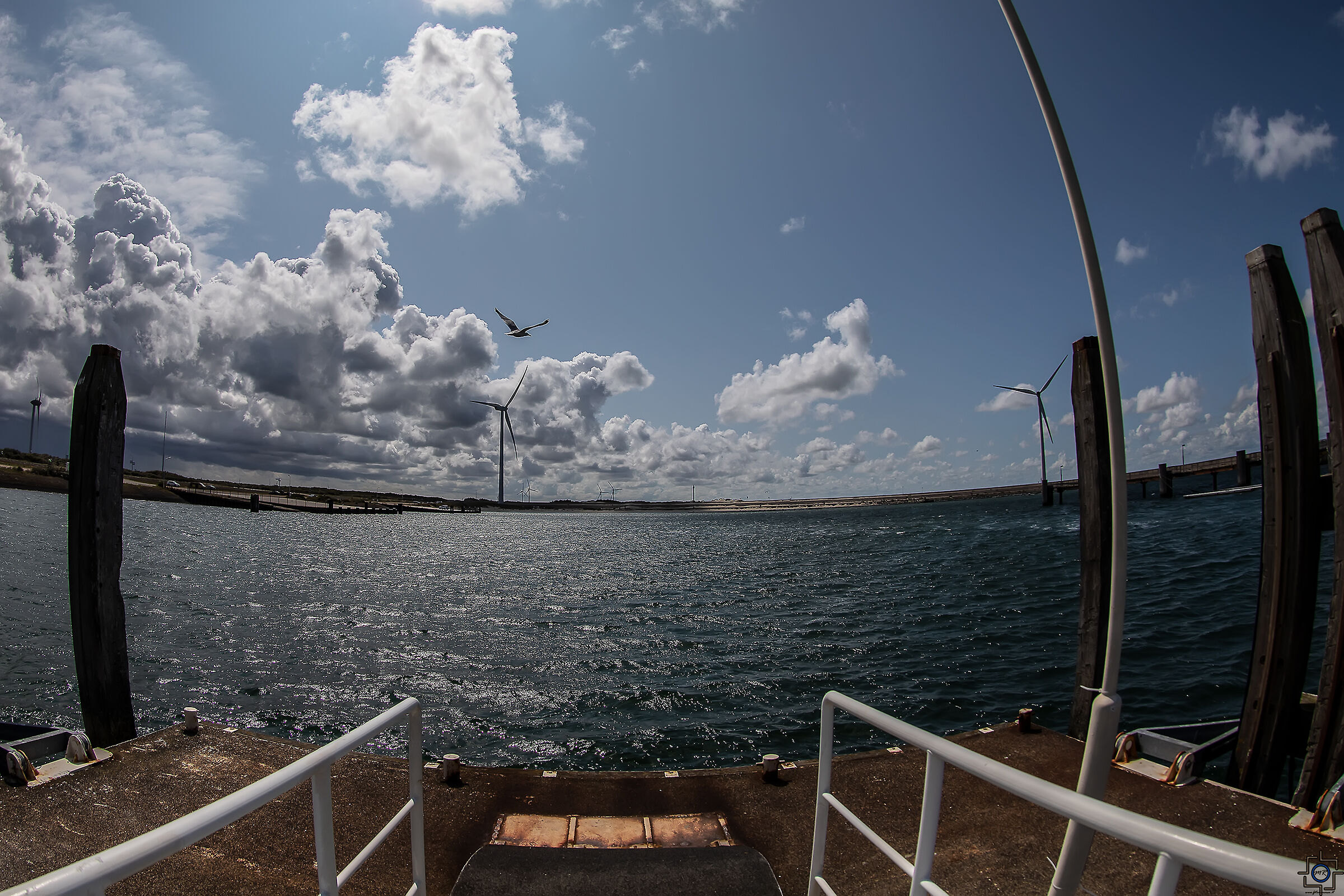 Zealand Oosterscheldekering