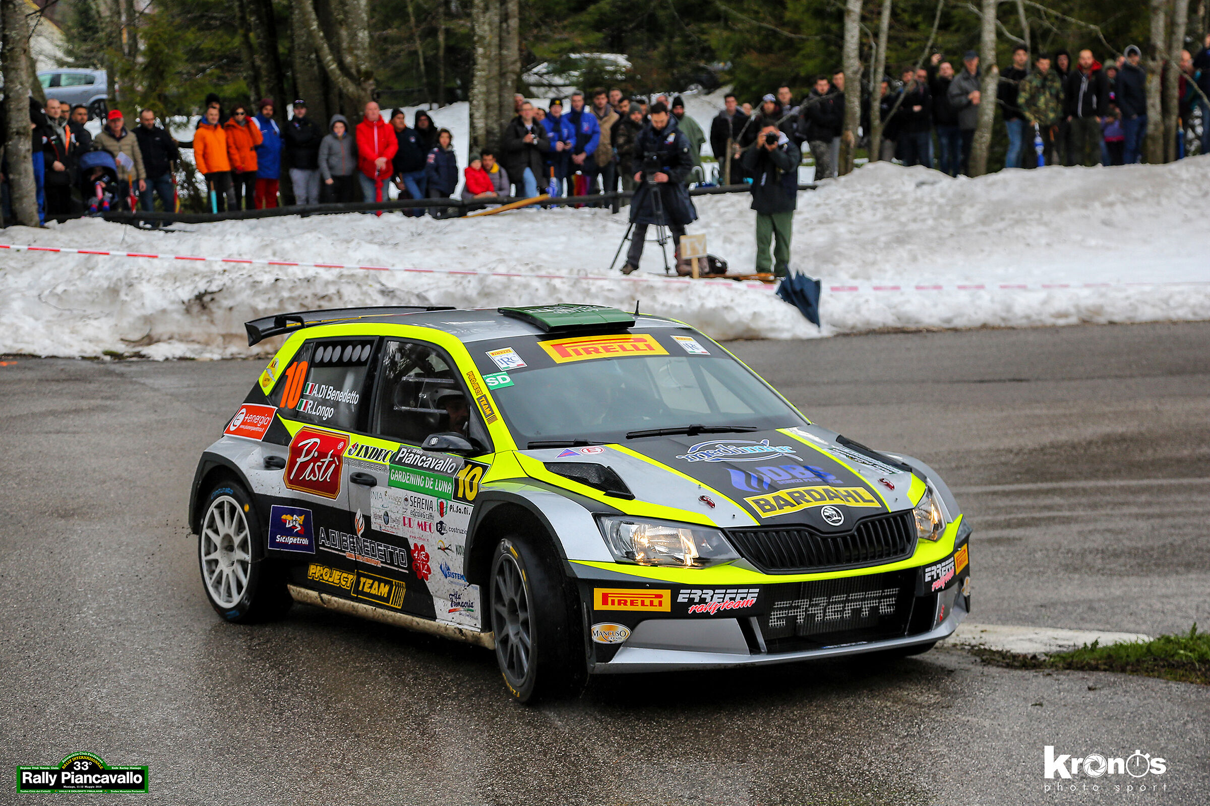 33° Rally Piancavallo