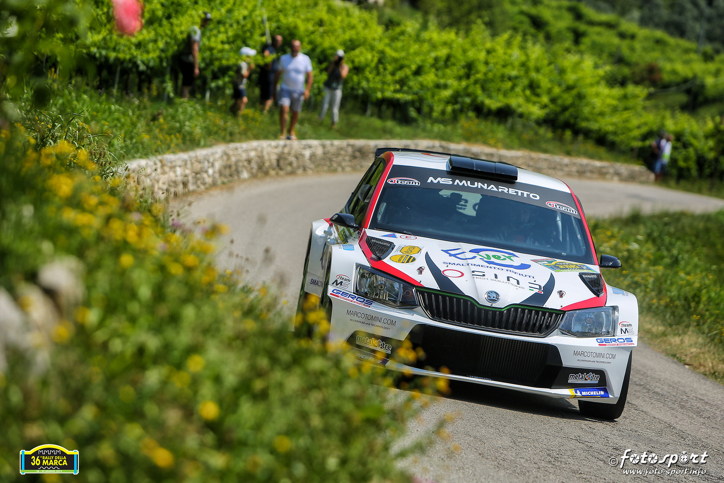 36° Rally della Marca 2019