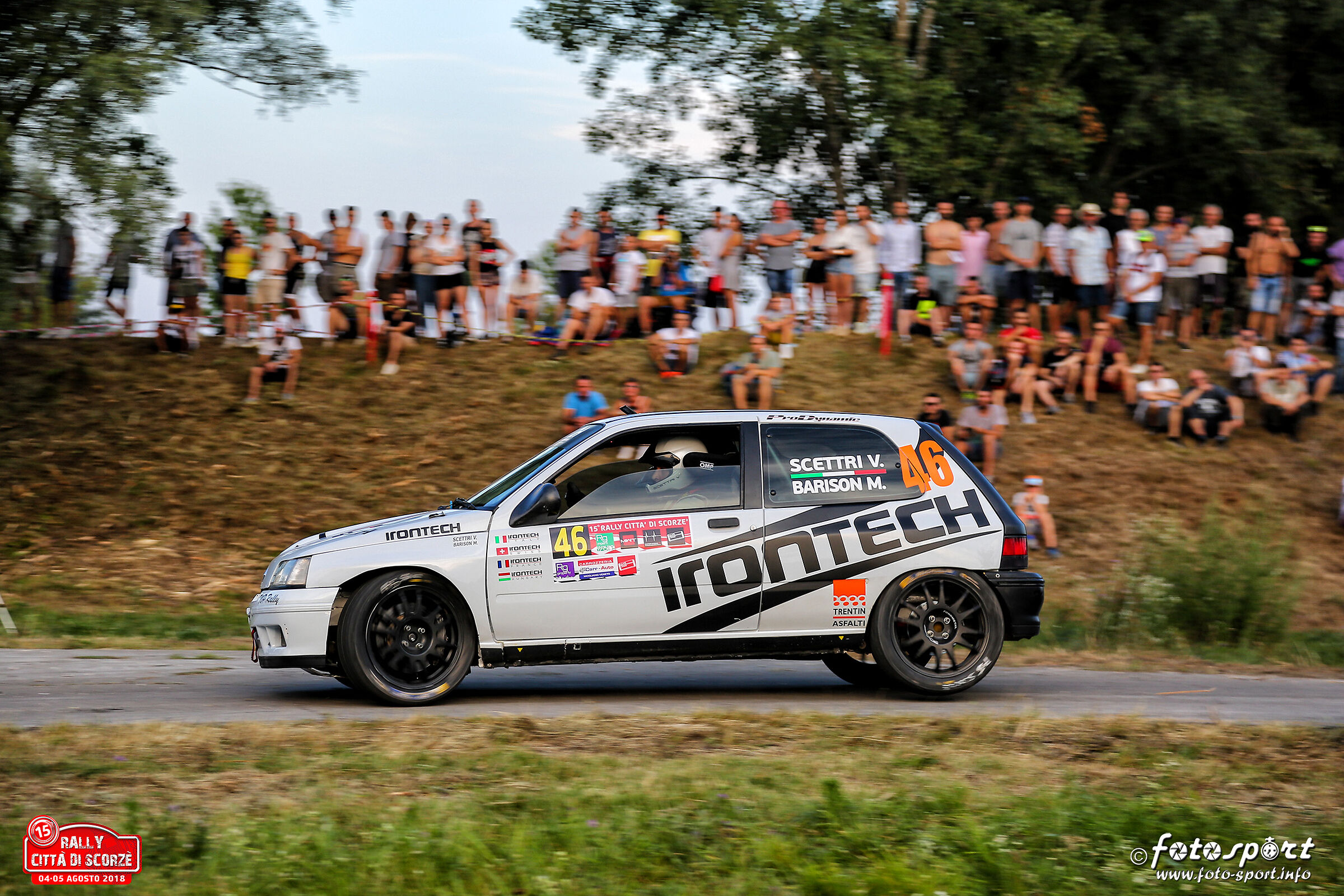 15° Rally Città di Scorzè