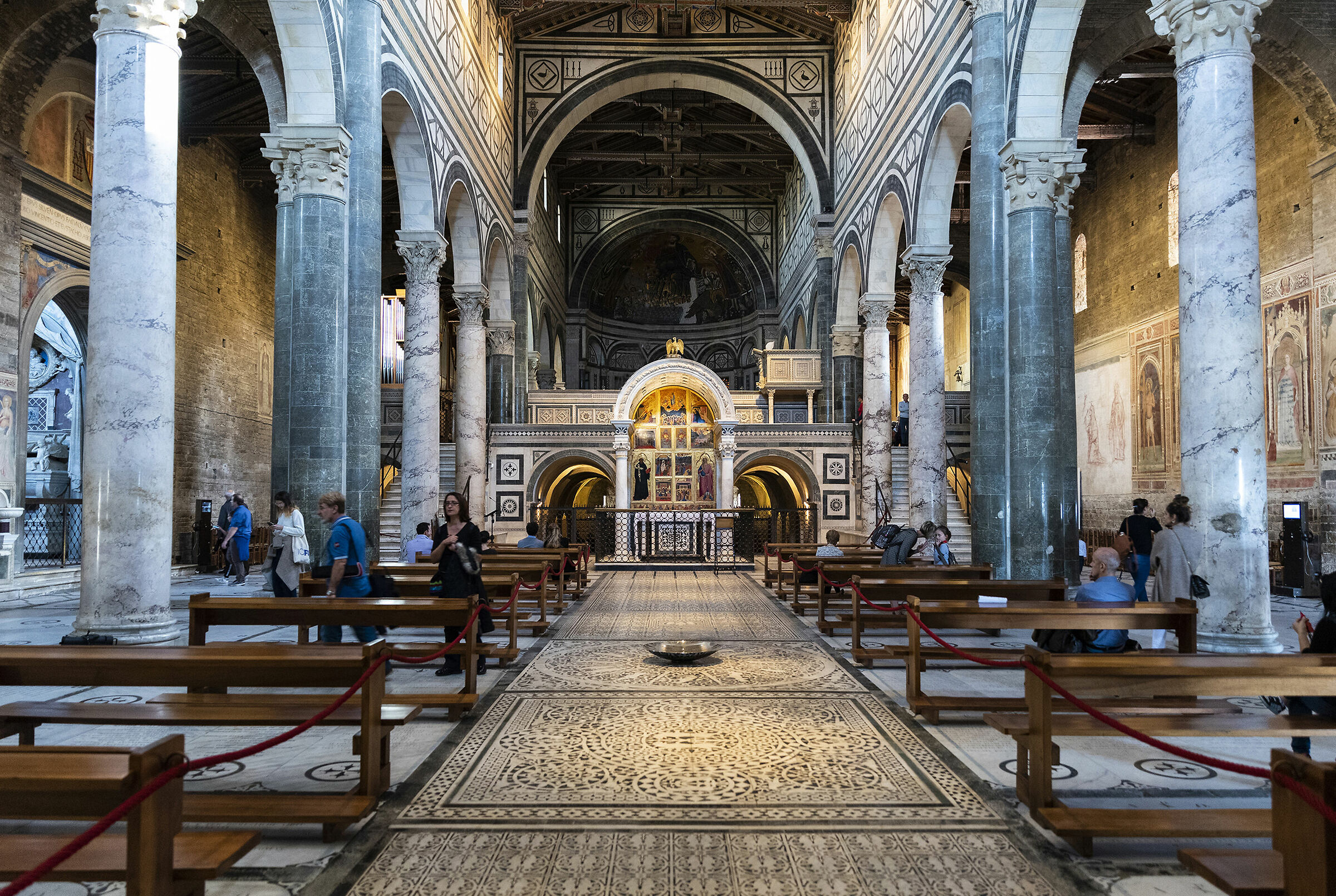 Abbazia San Miniato al Monte