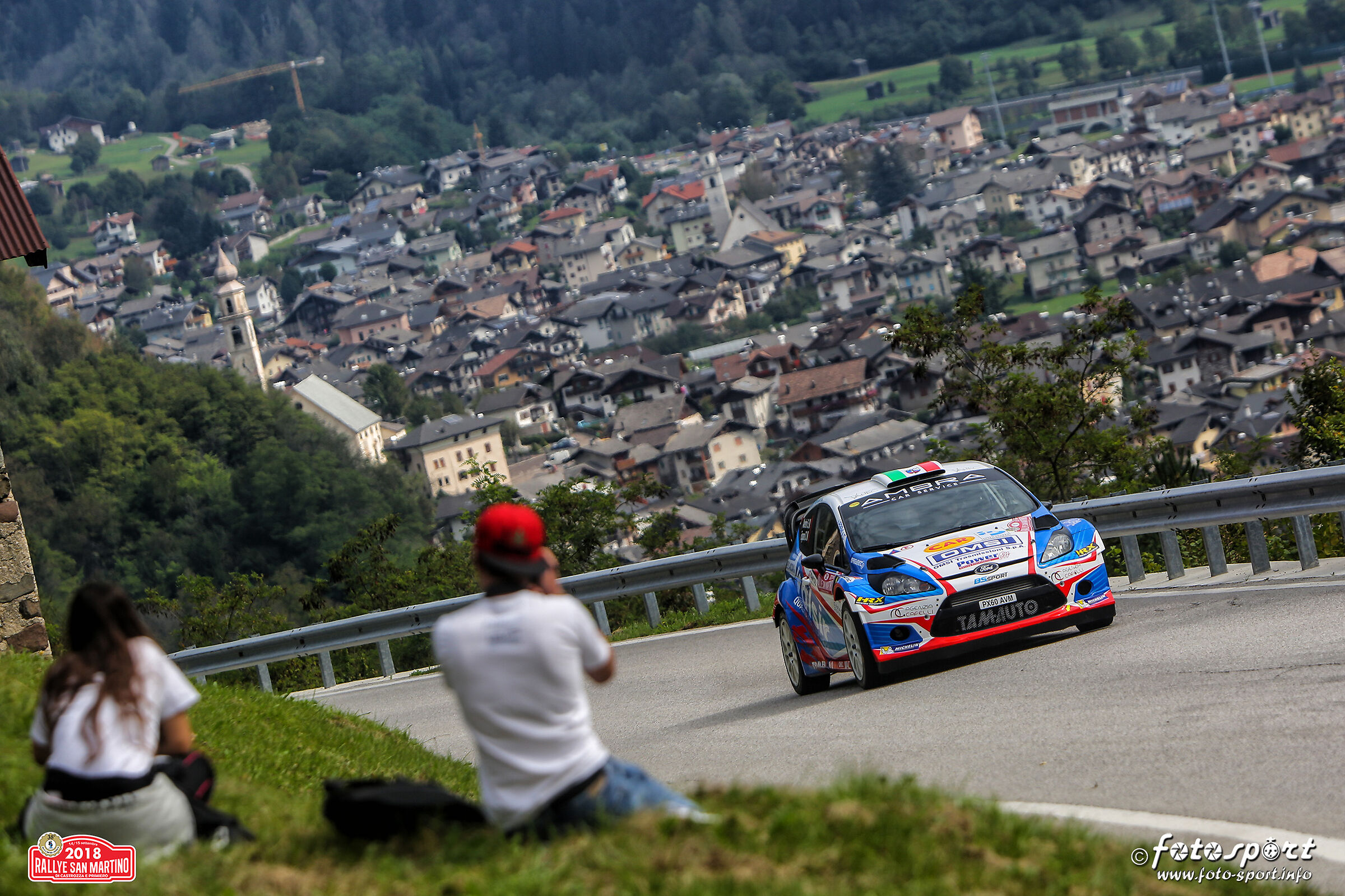 38° Rallye San Martino di Castrozza 2018