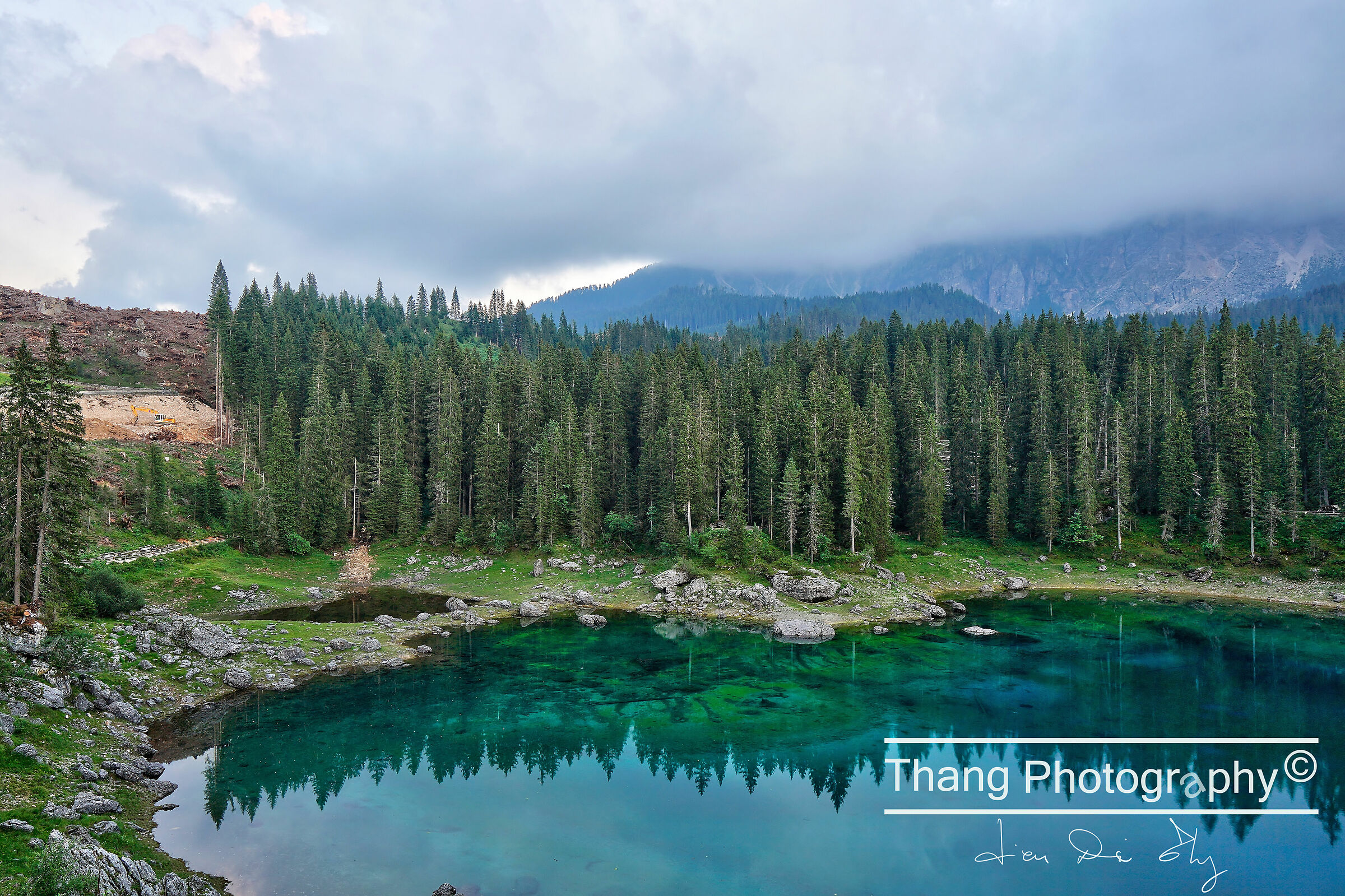 Lago di Carezza