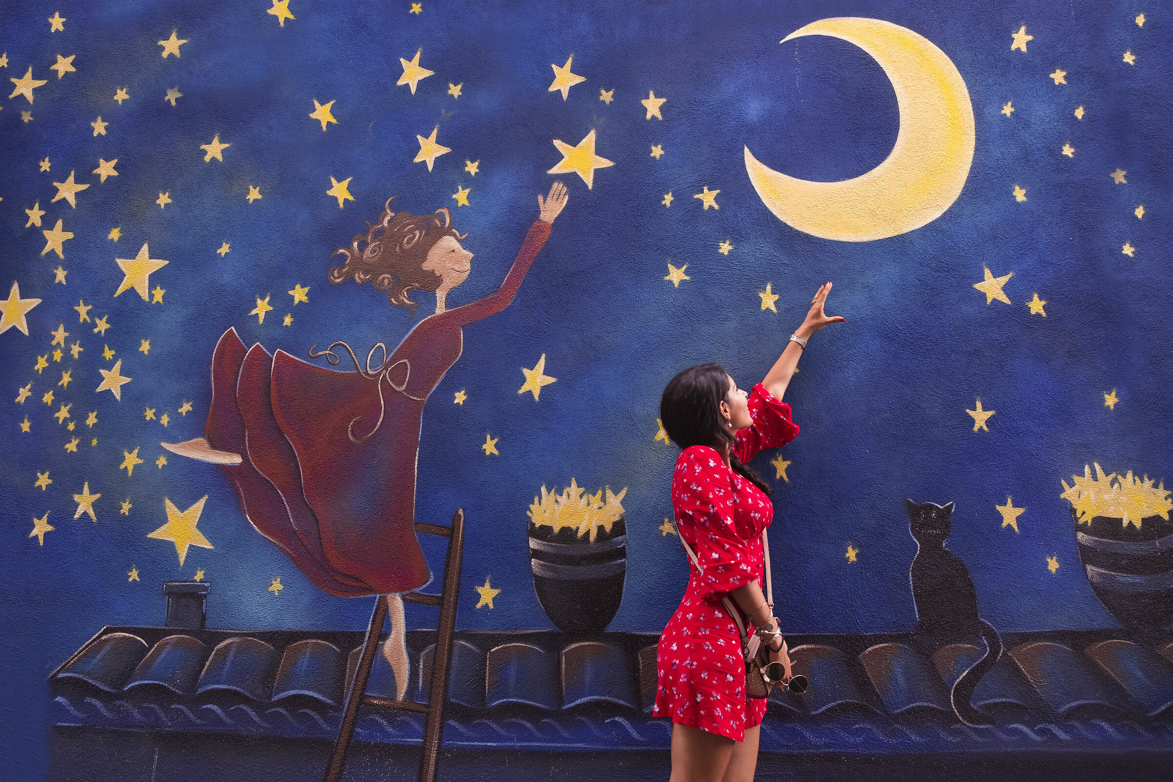 Second star on the right