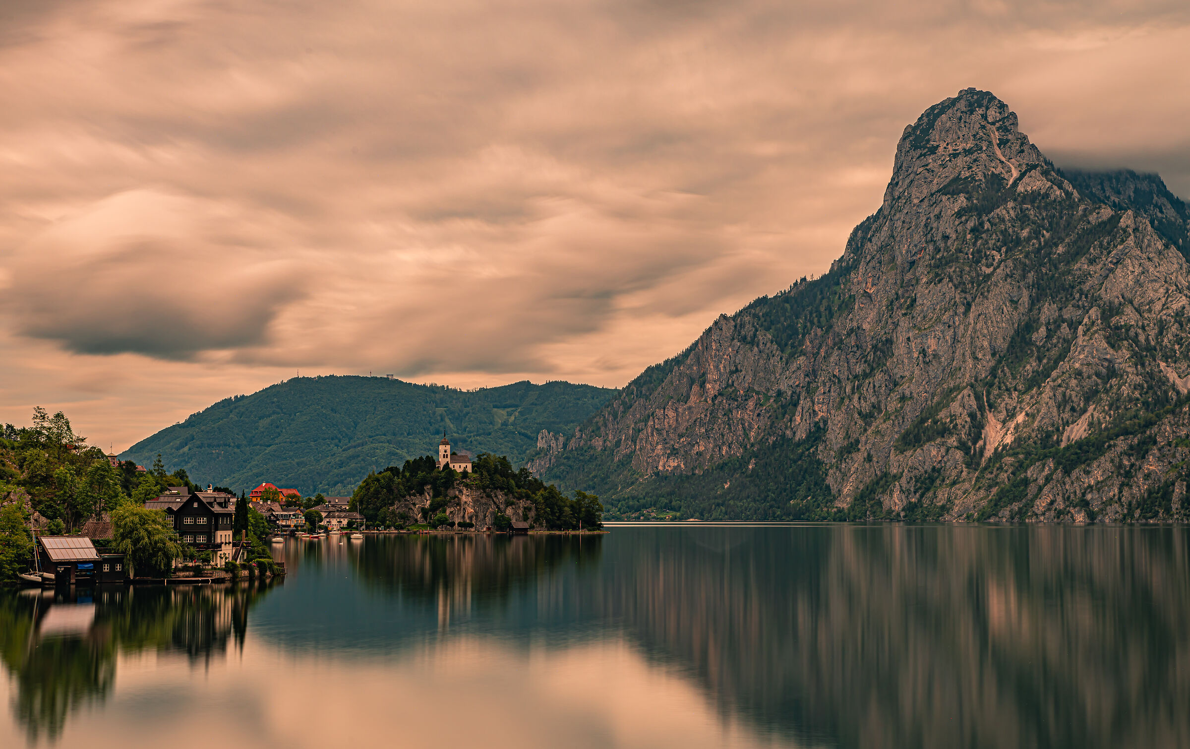 Lago di Traunsee