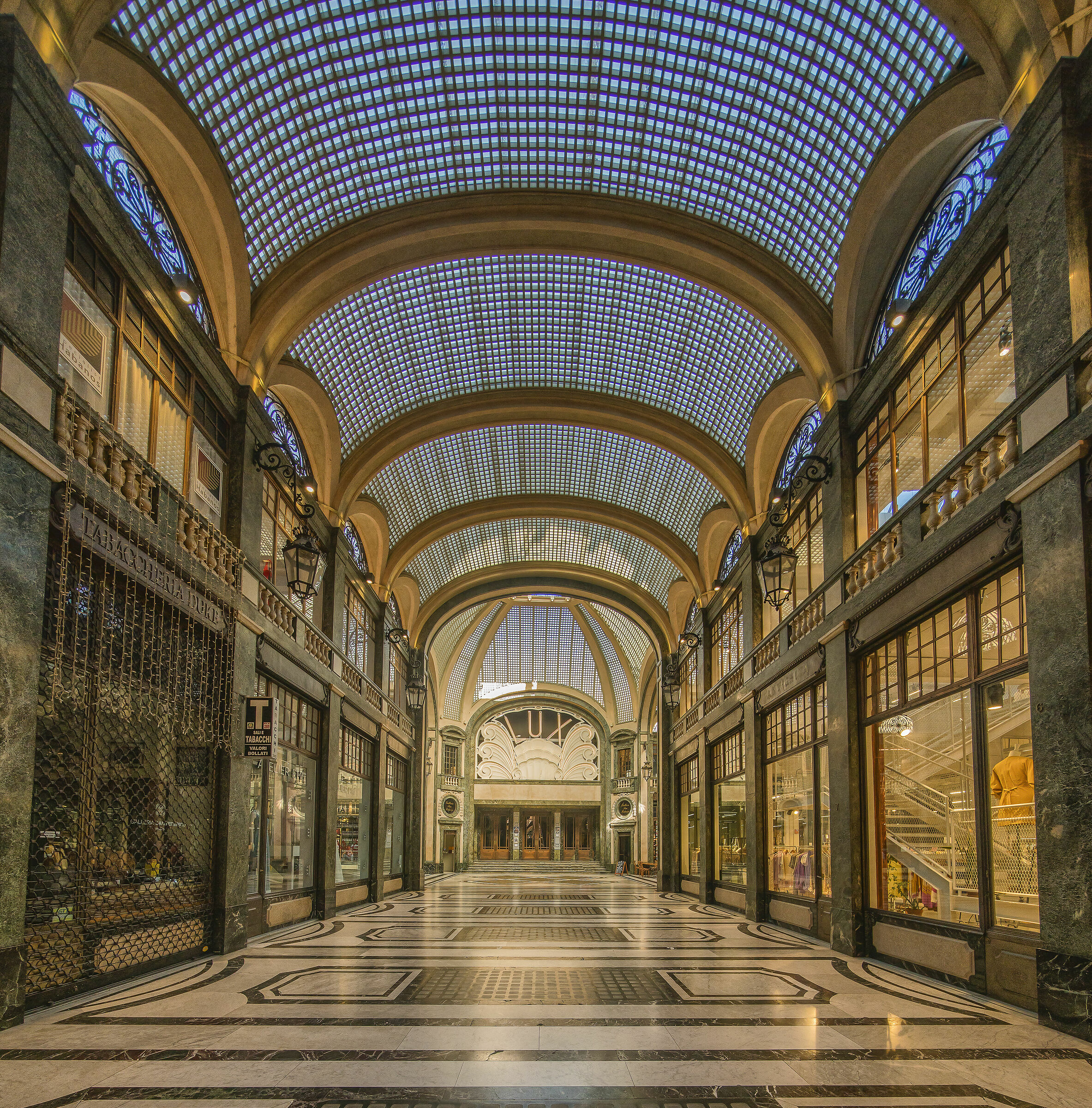 Galleria S. Federico
