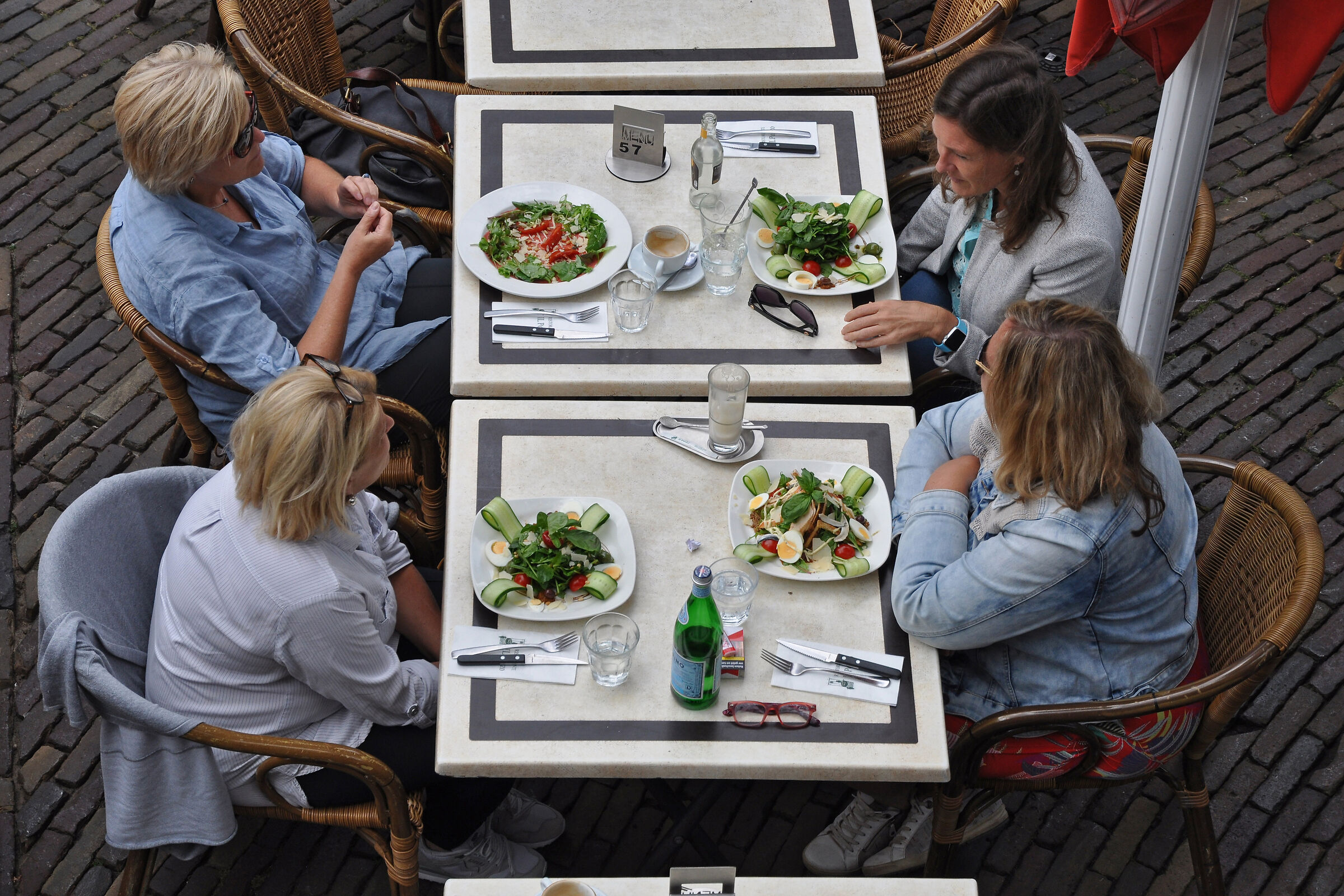 Breakfast in Utrecht