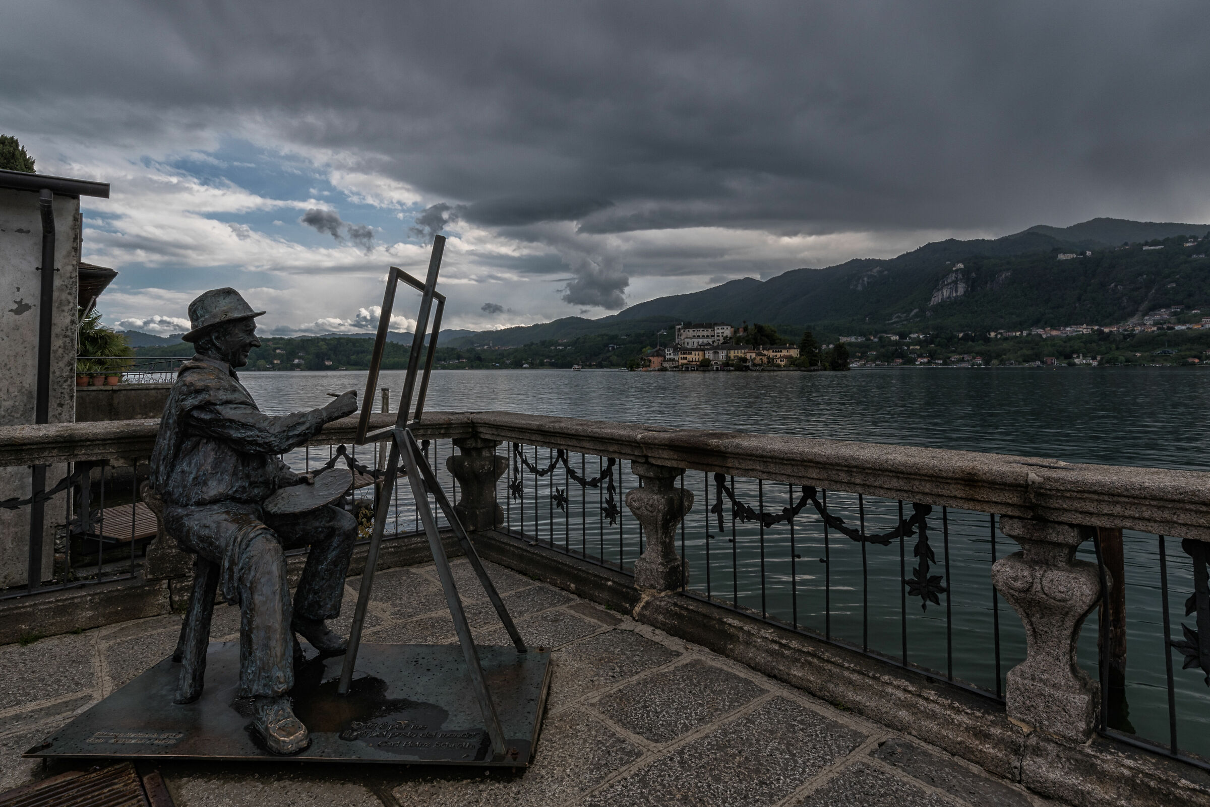 The Painter of Orta
