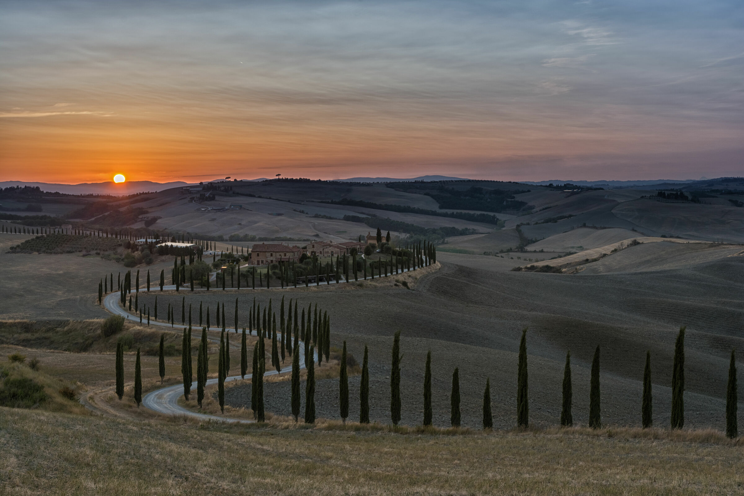 San Quirico d'Orcia