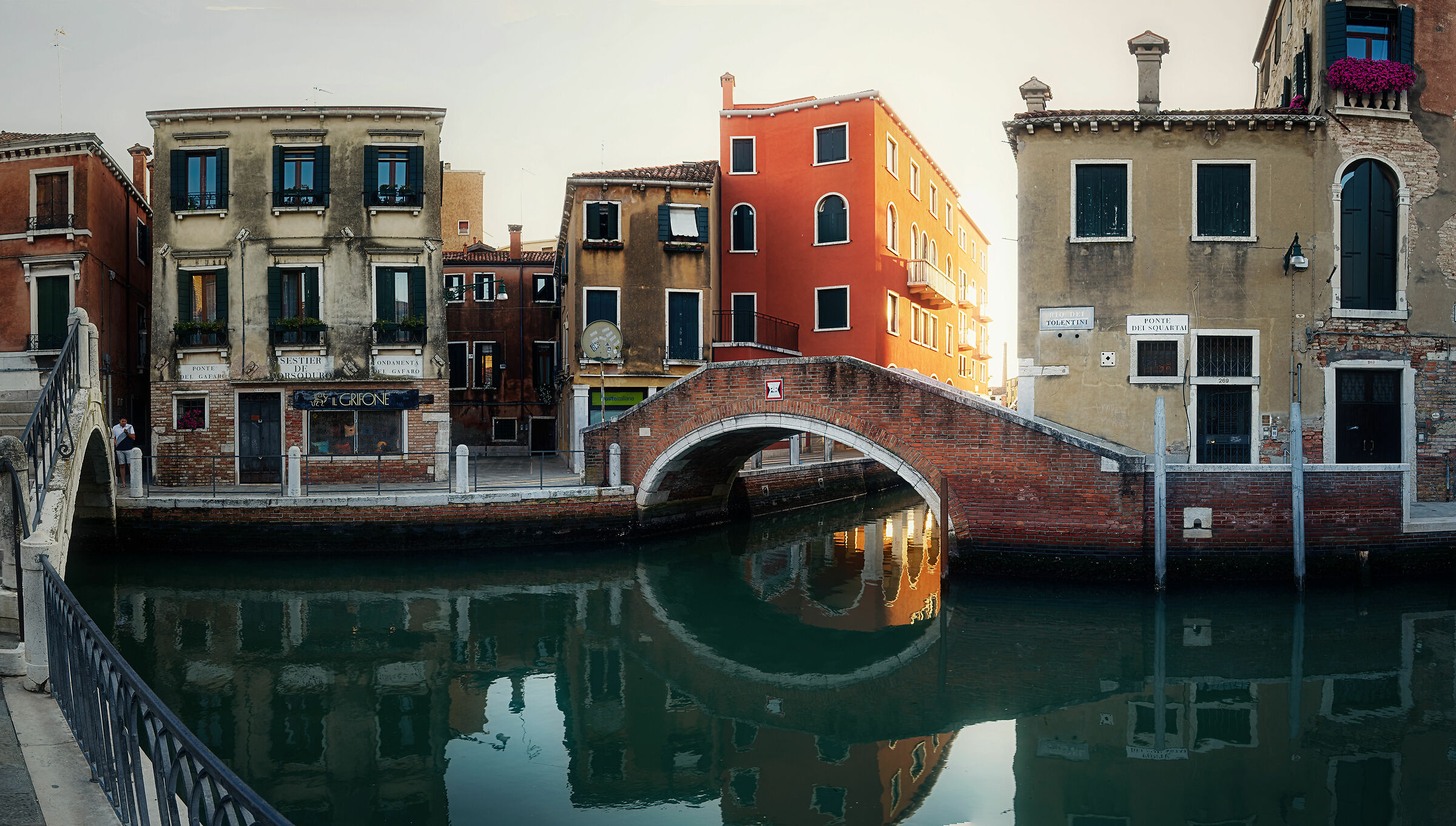 Fondamneta del Gafaro