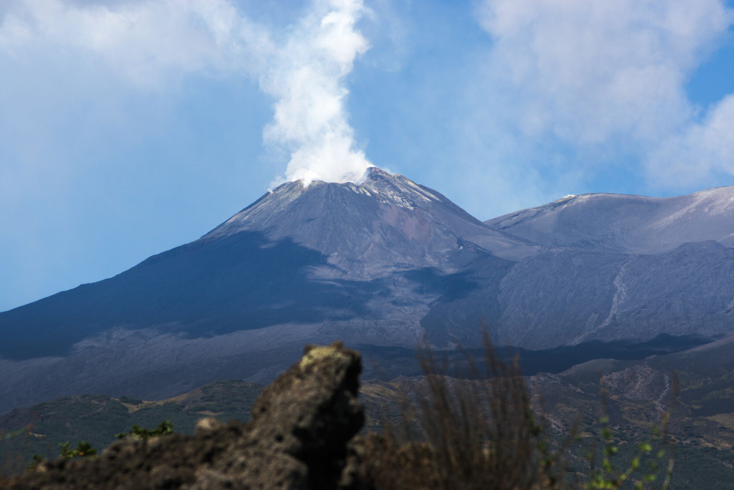 Etna Smoking - Mascali