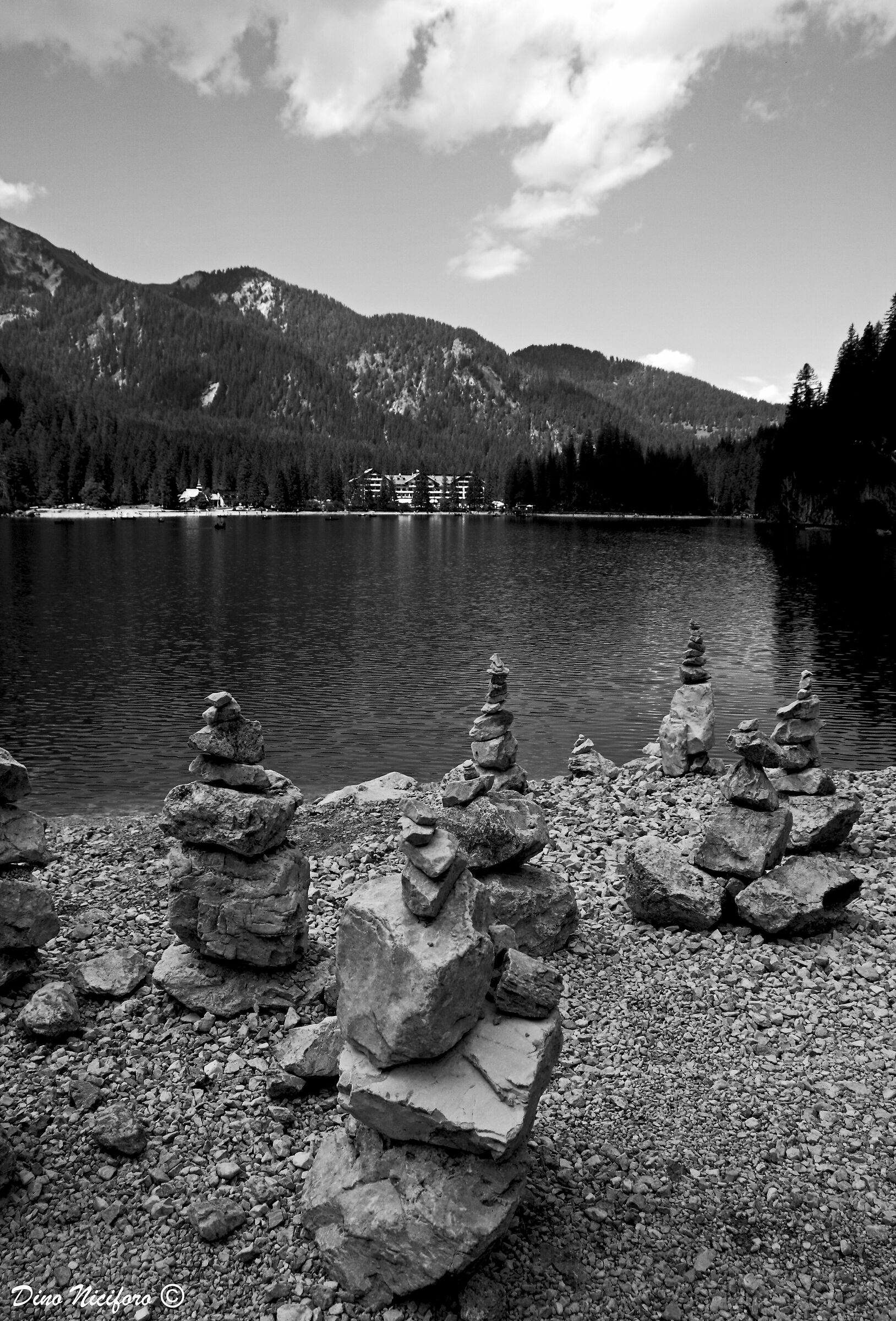 Braies and his tributes