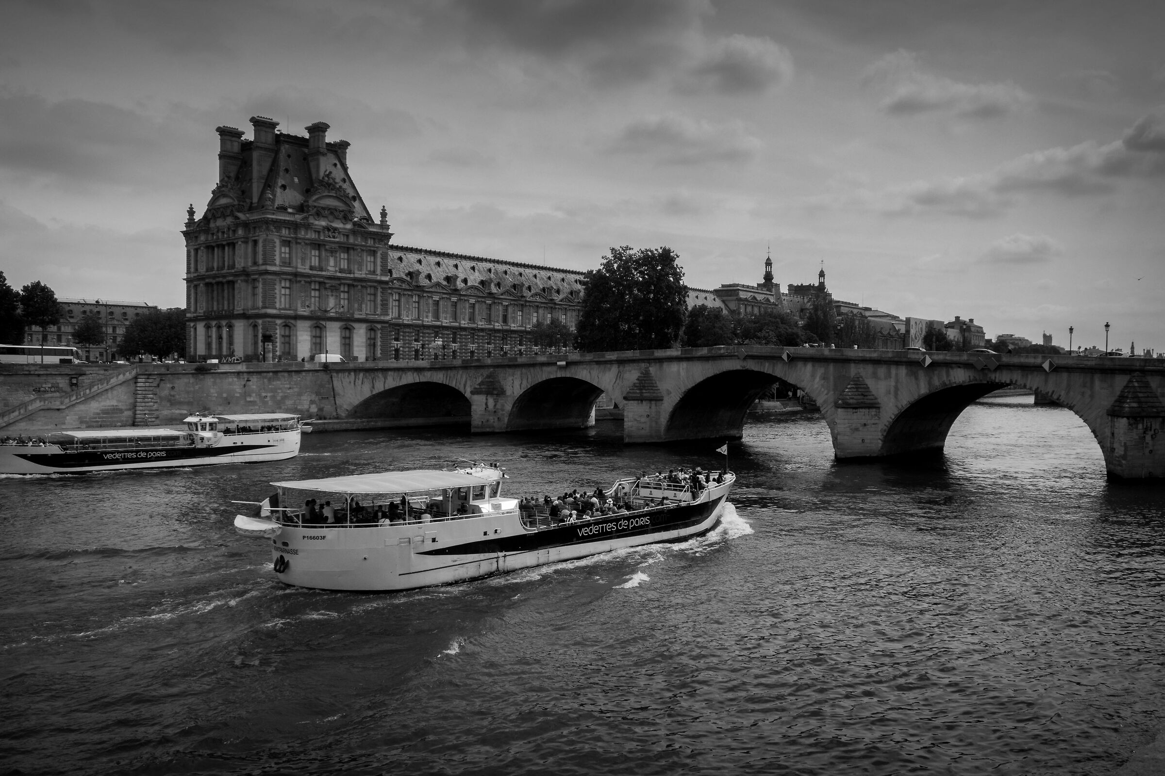 The Seine