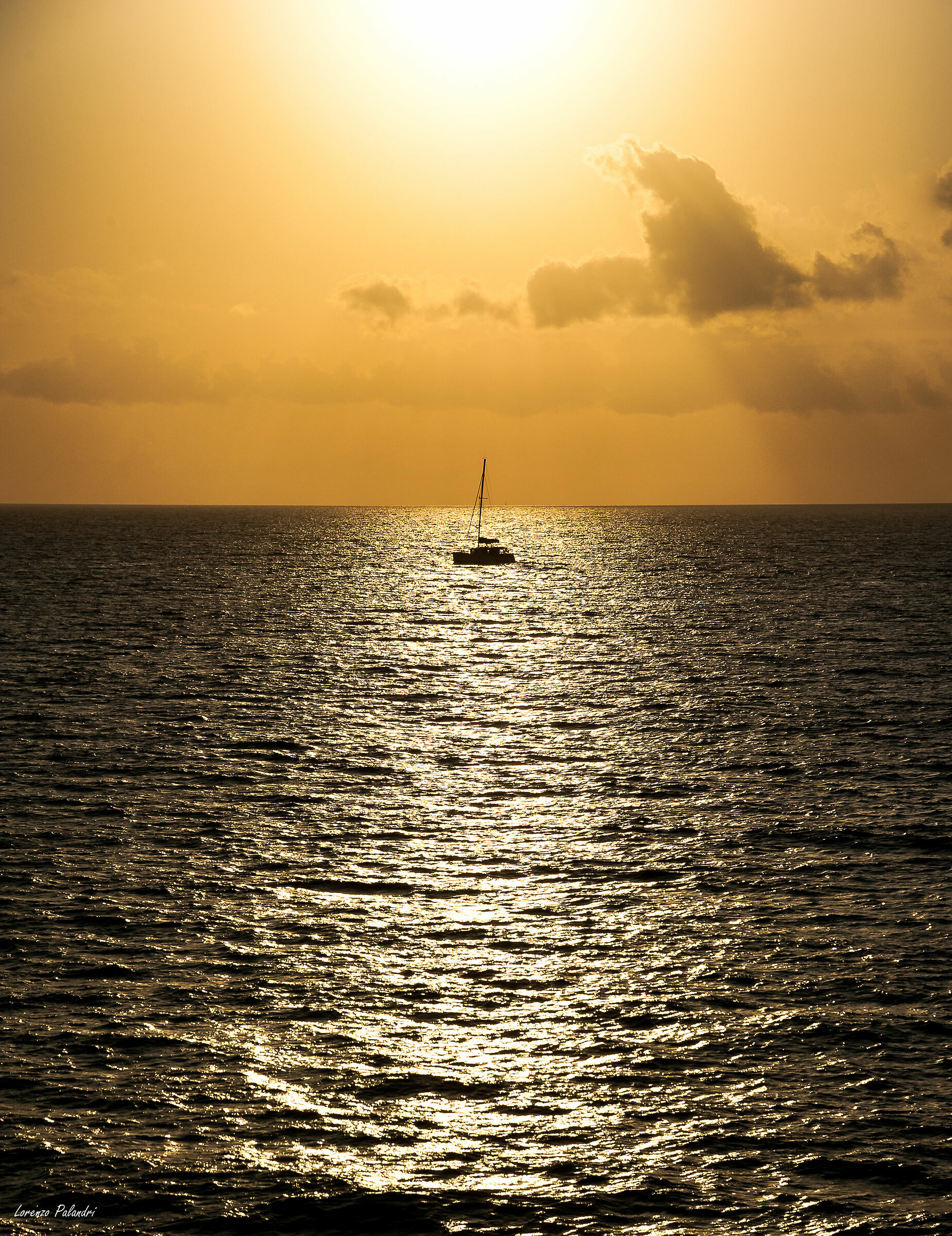 It has the color of gold, but it is much more valuable