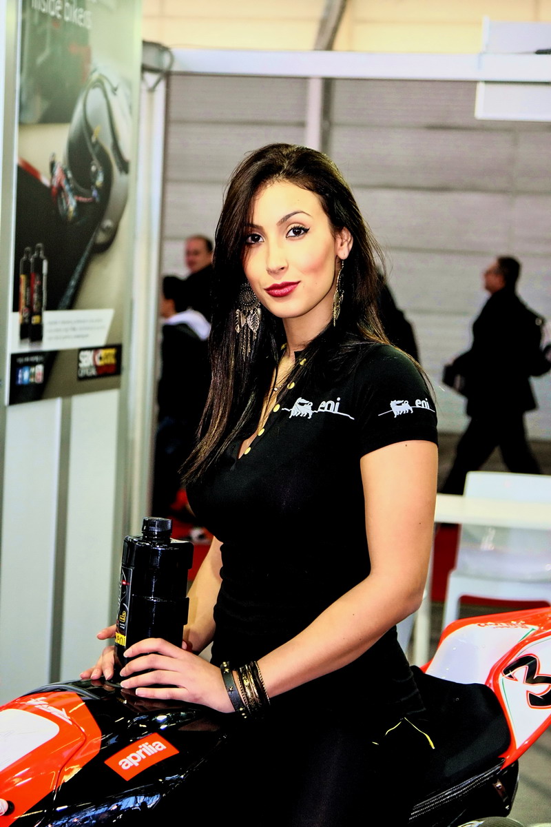 Motor show 2012