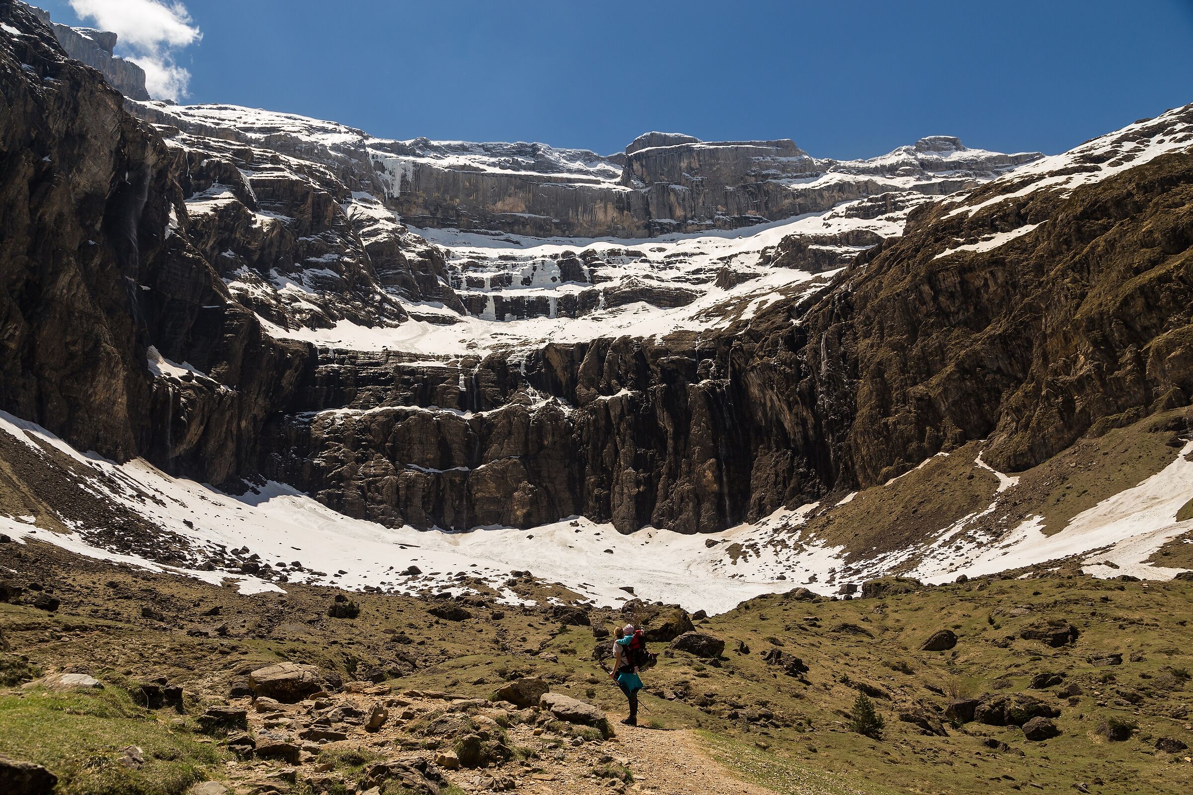 The Cirque de Gavernie Show