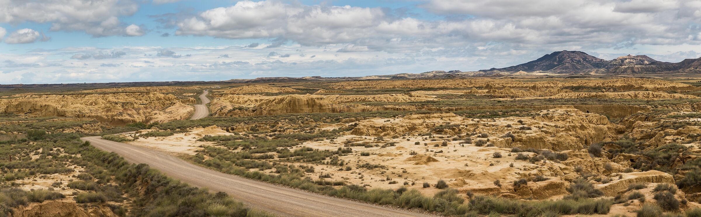 Bardenas Road, New