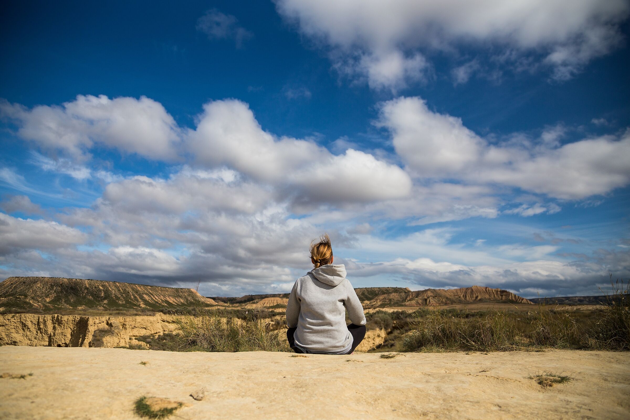 Last look at the bardenas