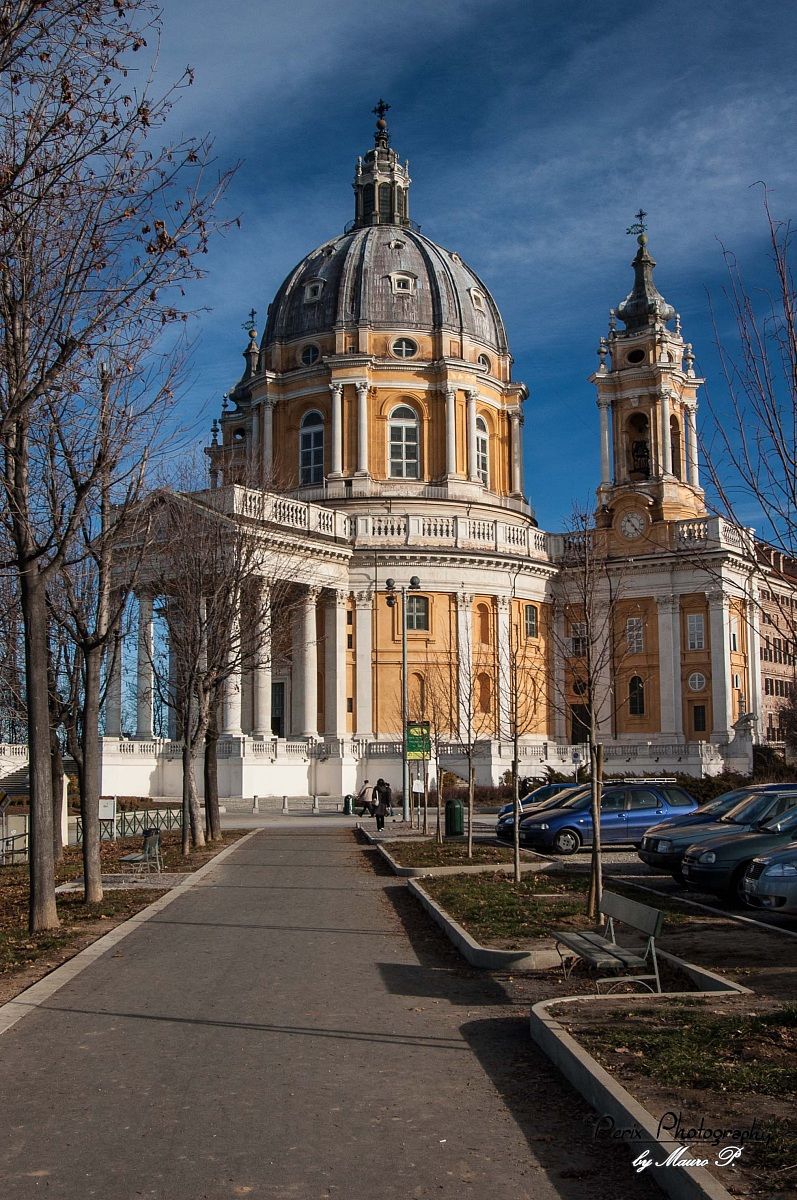 Basilica di Superga (Turin)