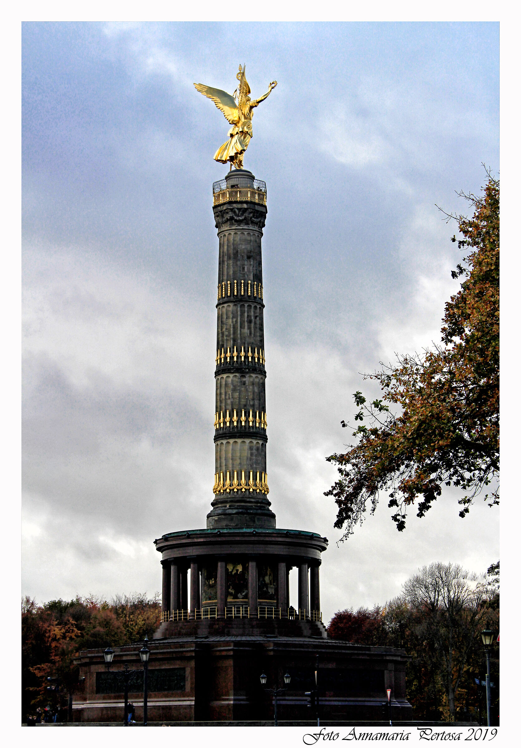 The Berlin Victory Column
