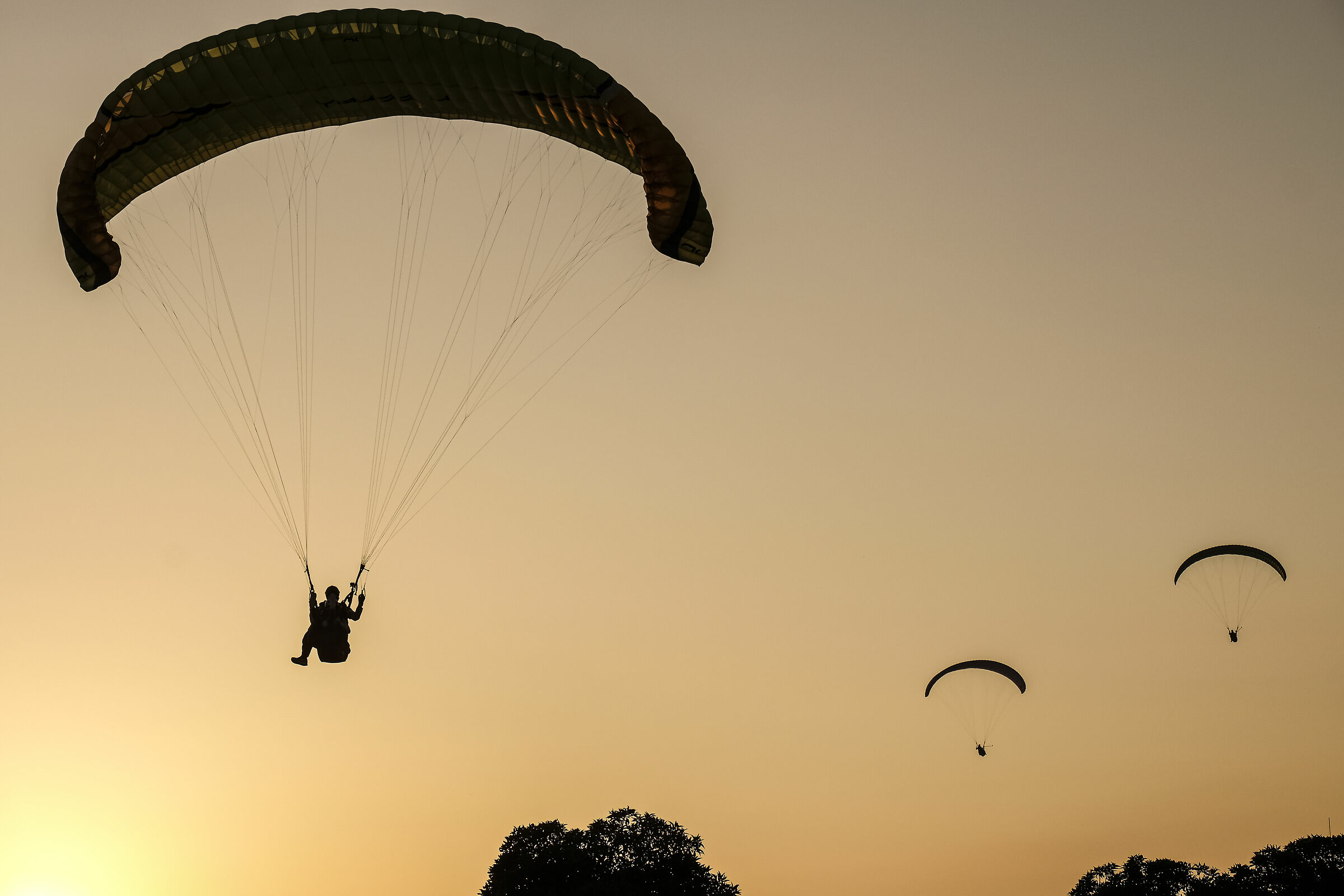Lima: Tramonto sul pacifico