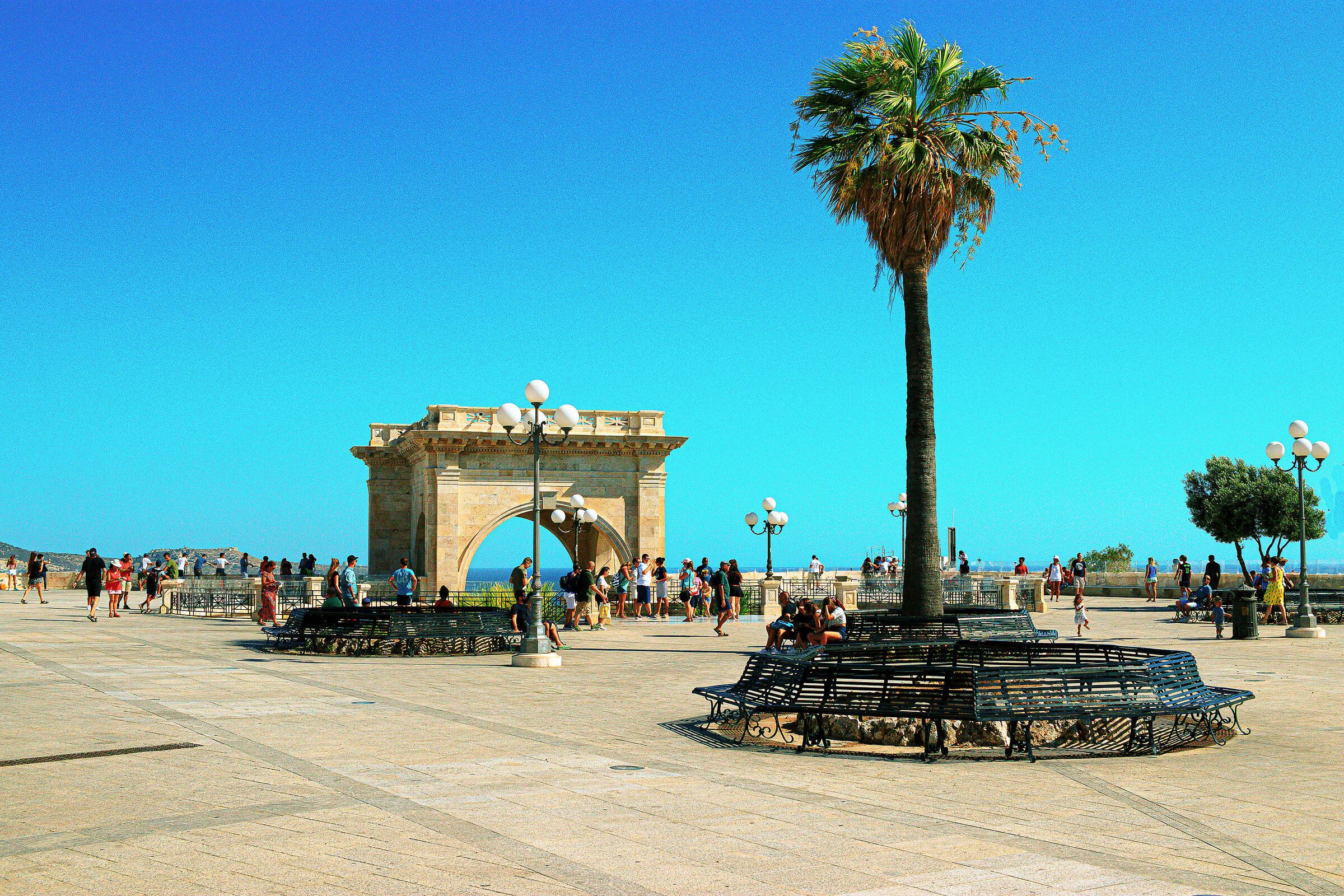Saint Remy Bastion Terrace