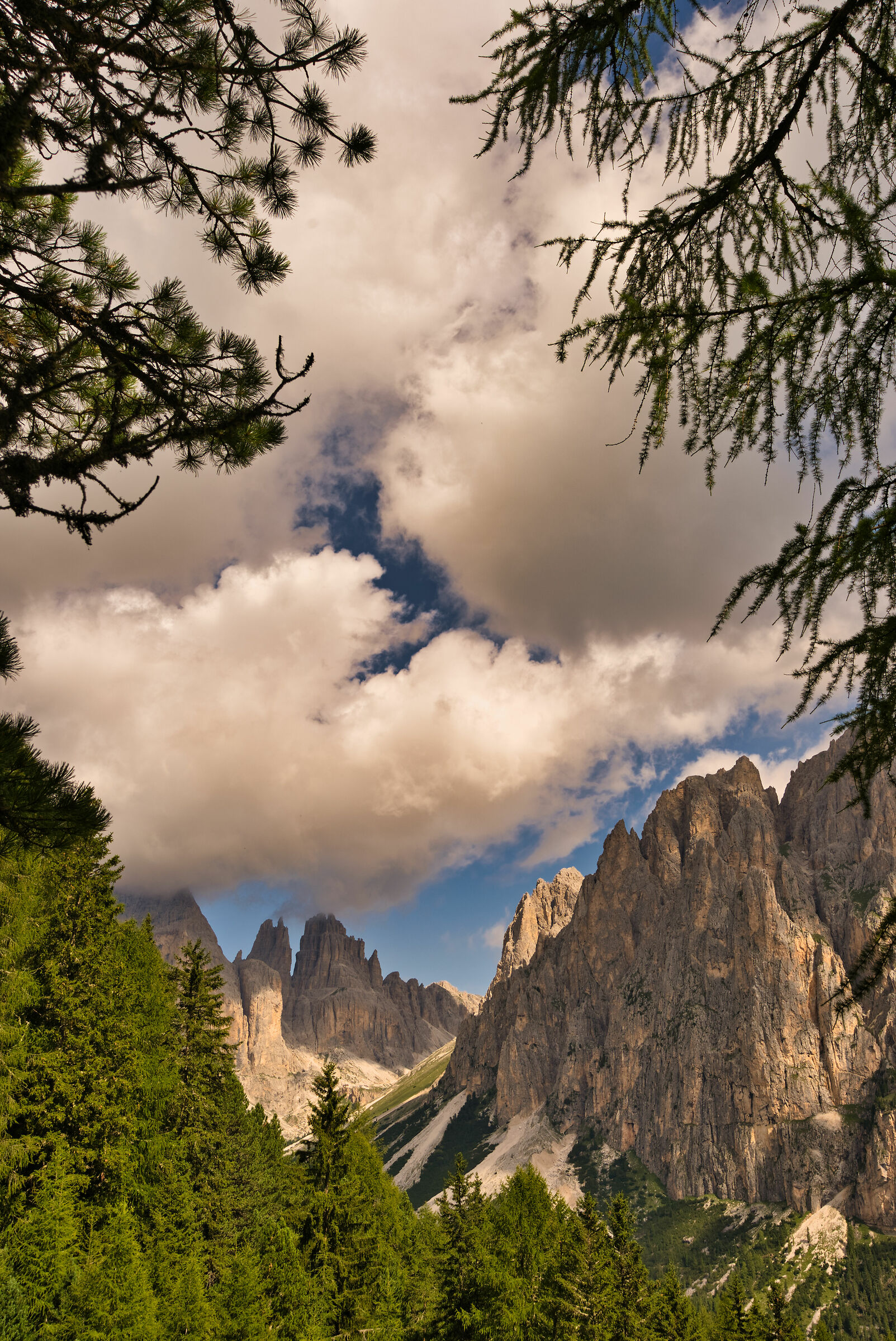 A look at the Vajolet