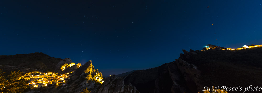 Castelmezzano & Pietrapertosa