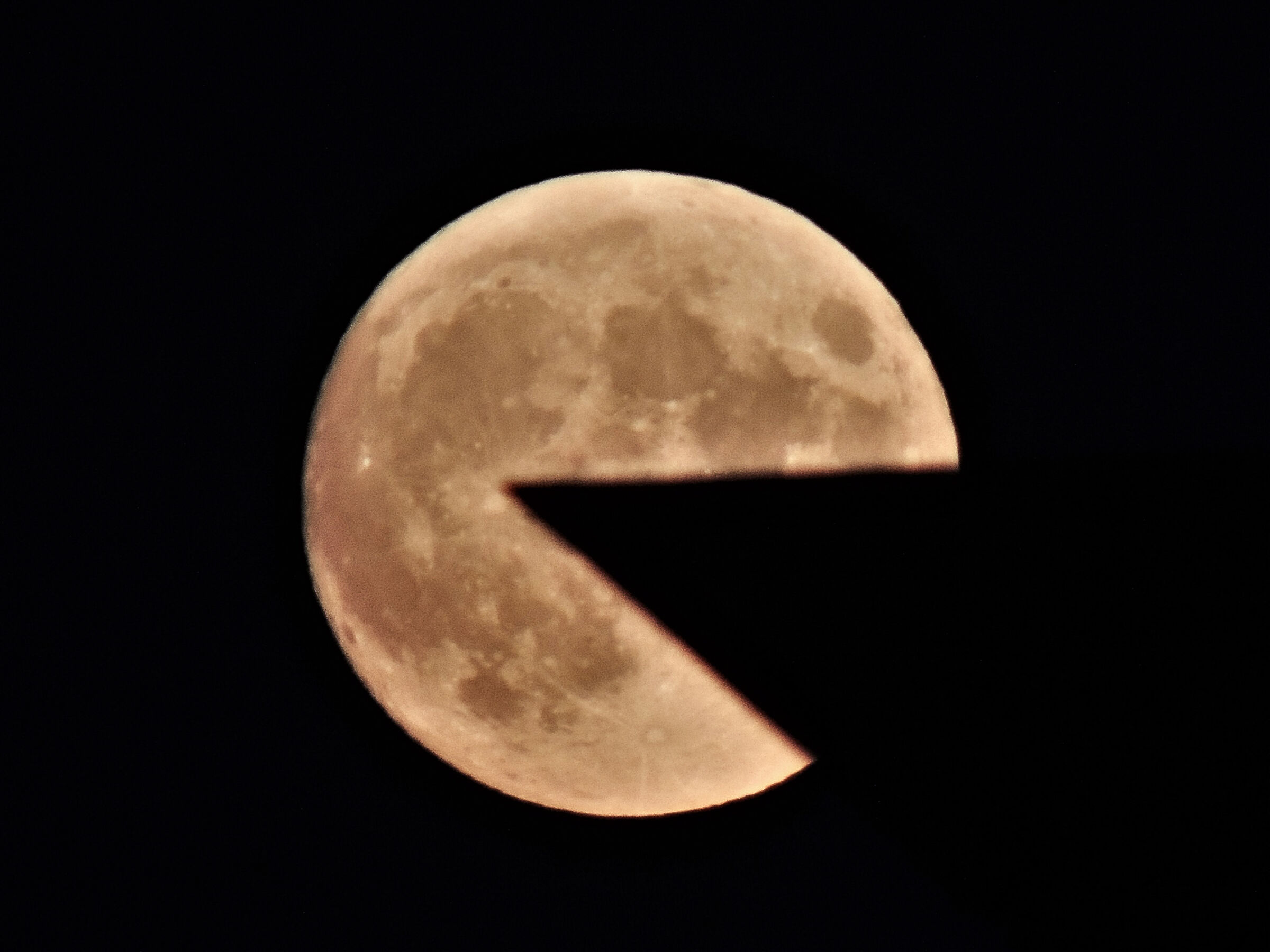 Pac-Man..."lunatico"