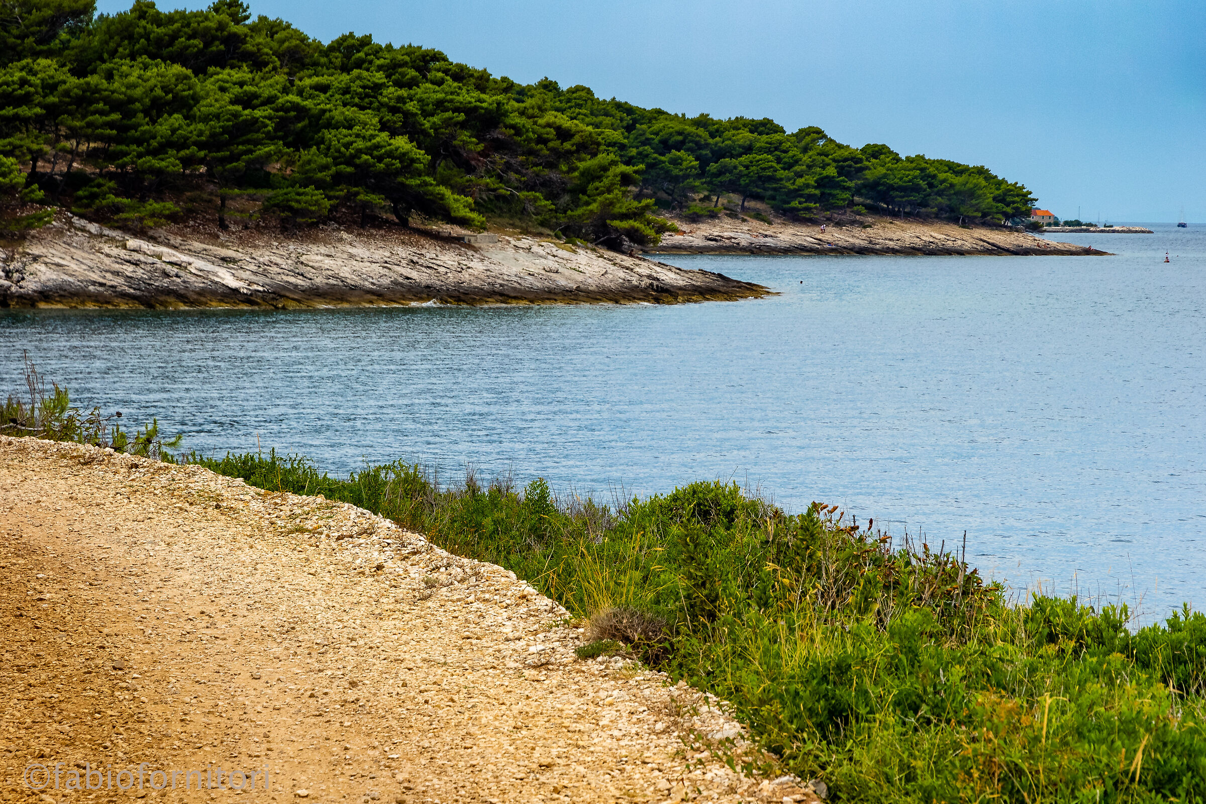 New Coast Perspective , Brac , Croazia , 2019