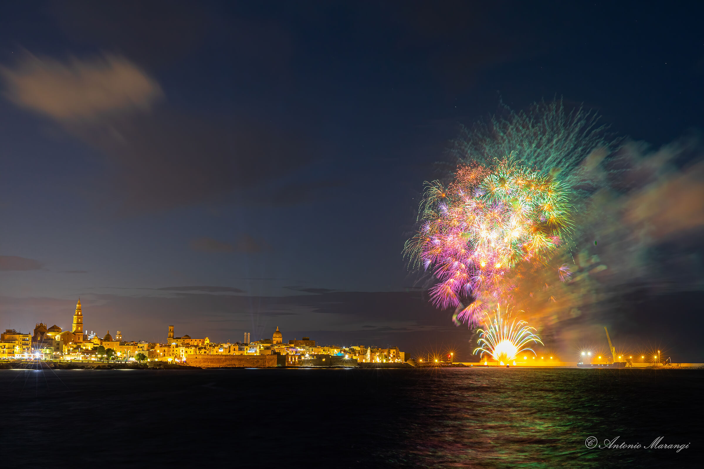 Madonna of the Monopoly Madia