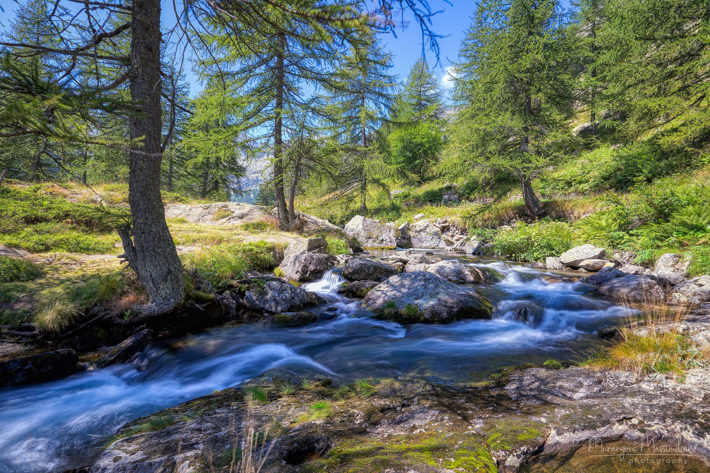 Pian del Valasco Piemonte