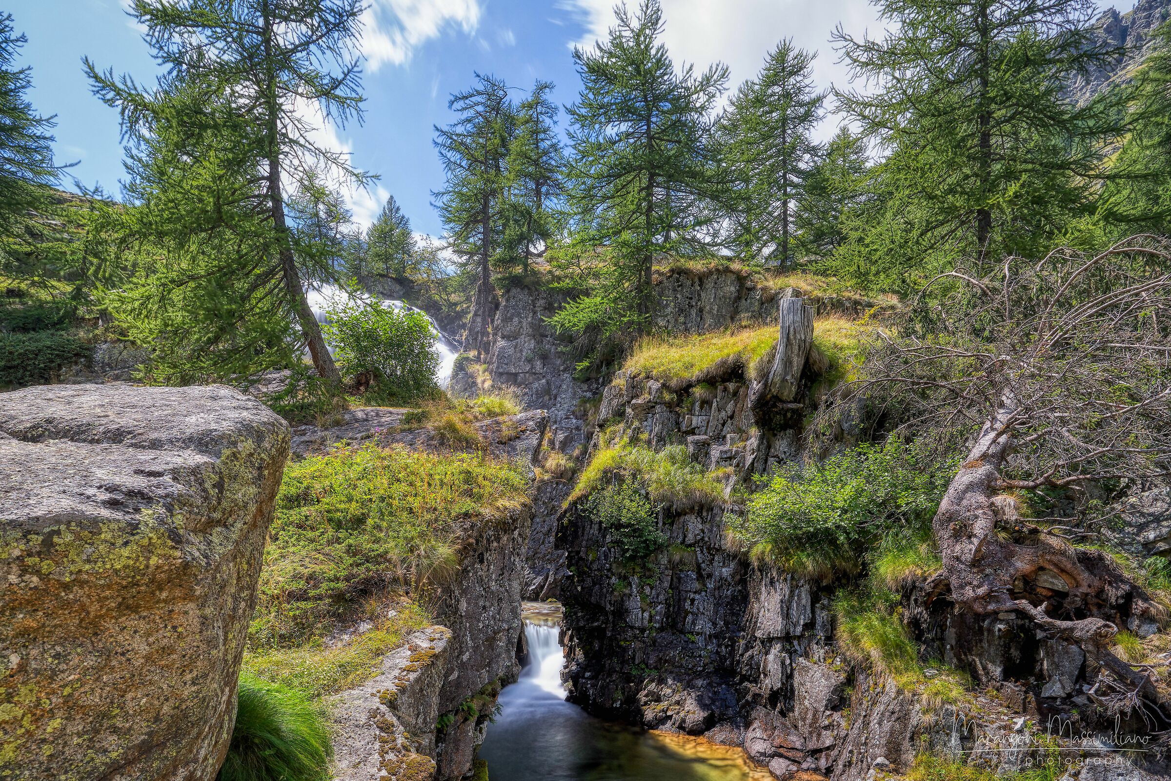 Pian del Valasco Rif. Caccia Reale Piemonte