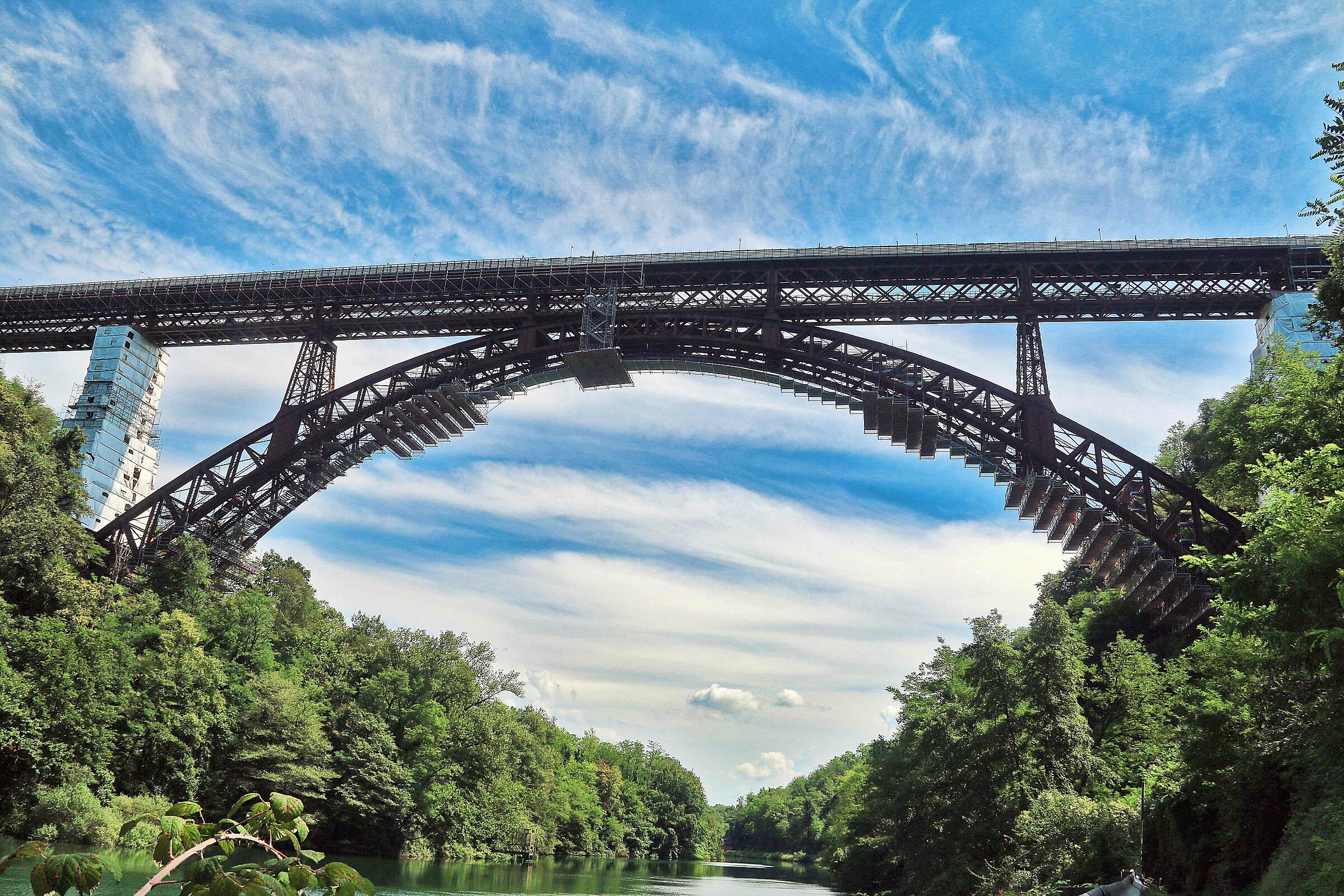 Ponte di Ferro - Paderno d Adda -