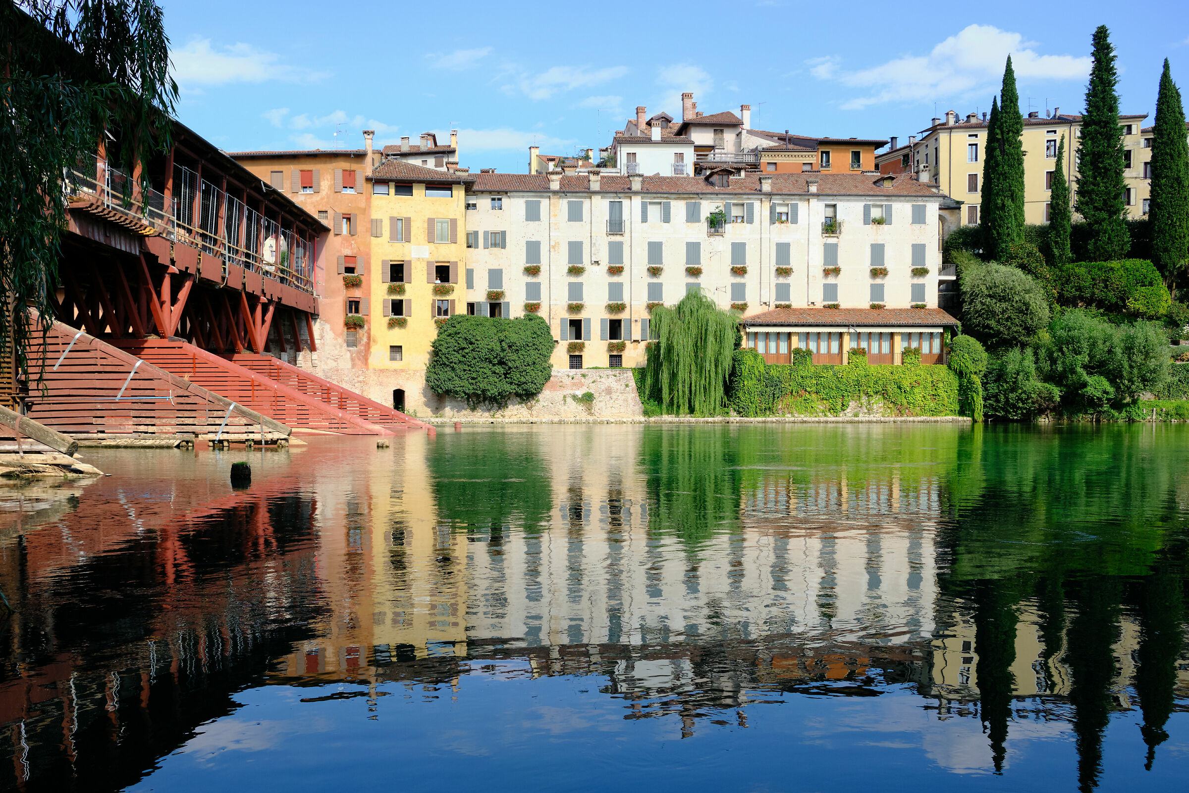 Riflessi - Bassano D. G.