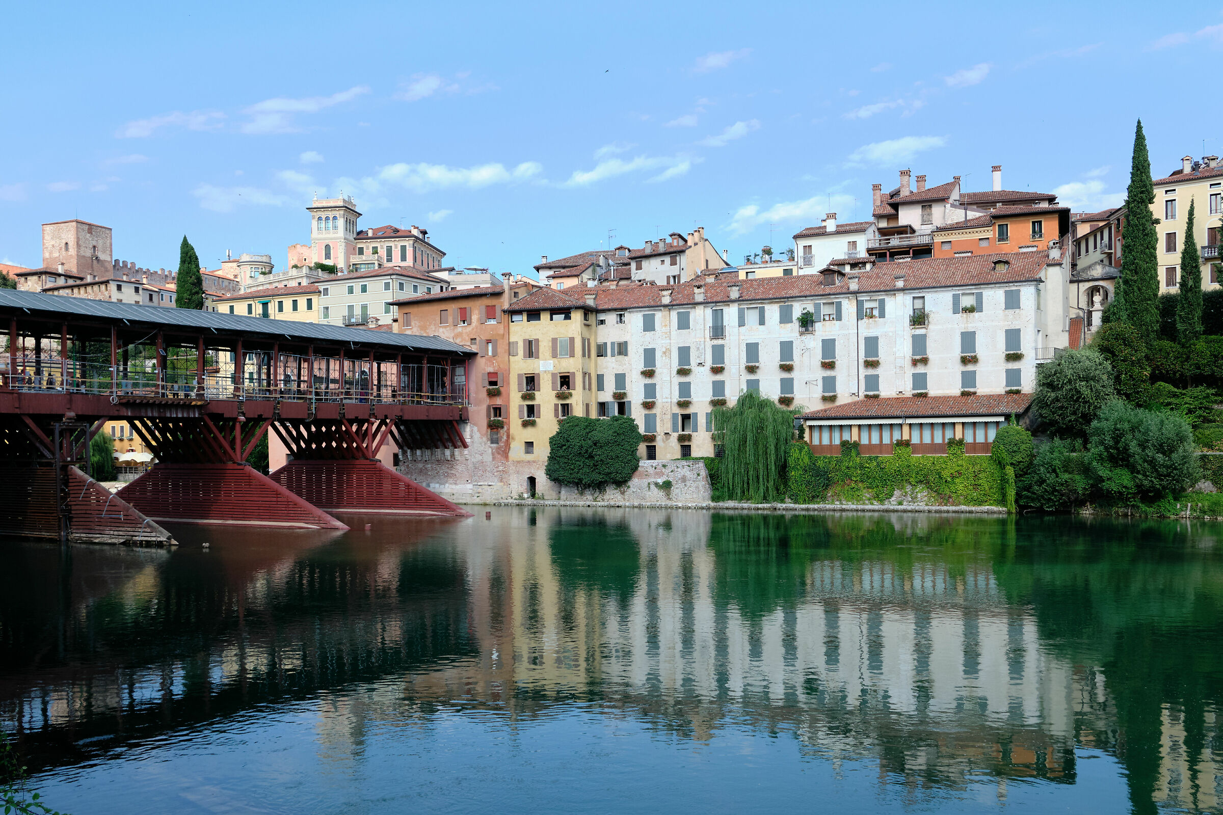 Riflessi (3) - Bassano d.g.