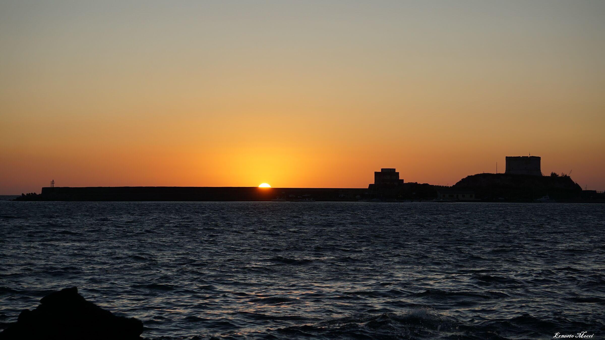 and already ..., another August went away