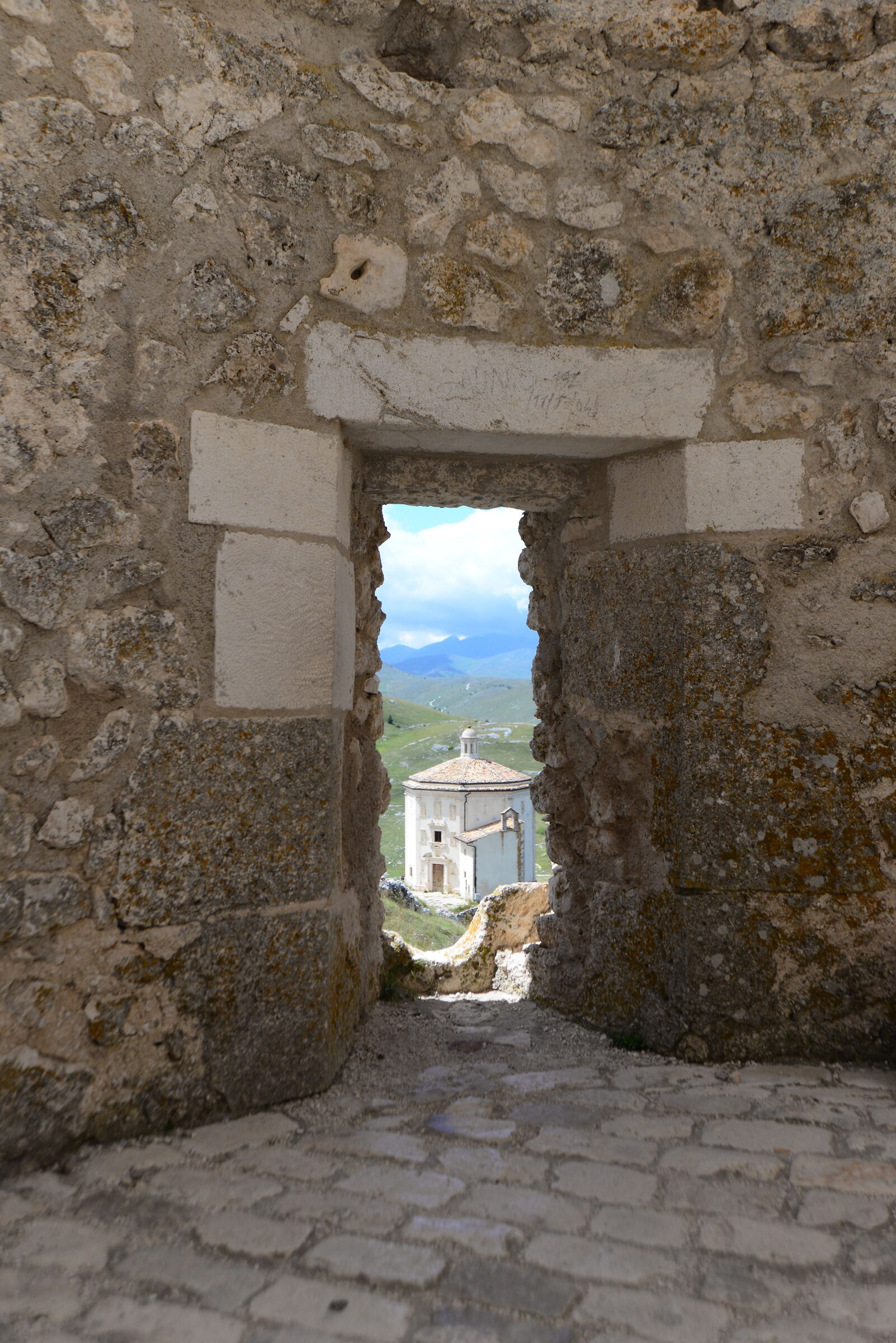 Rocca Calascio 1