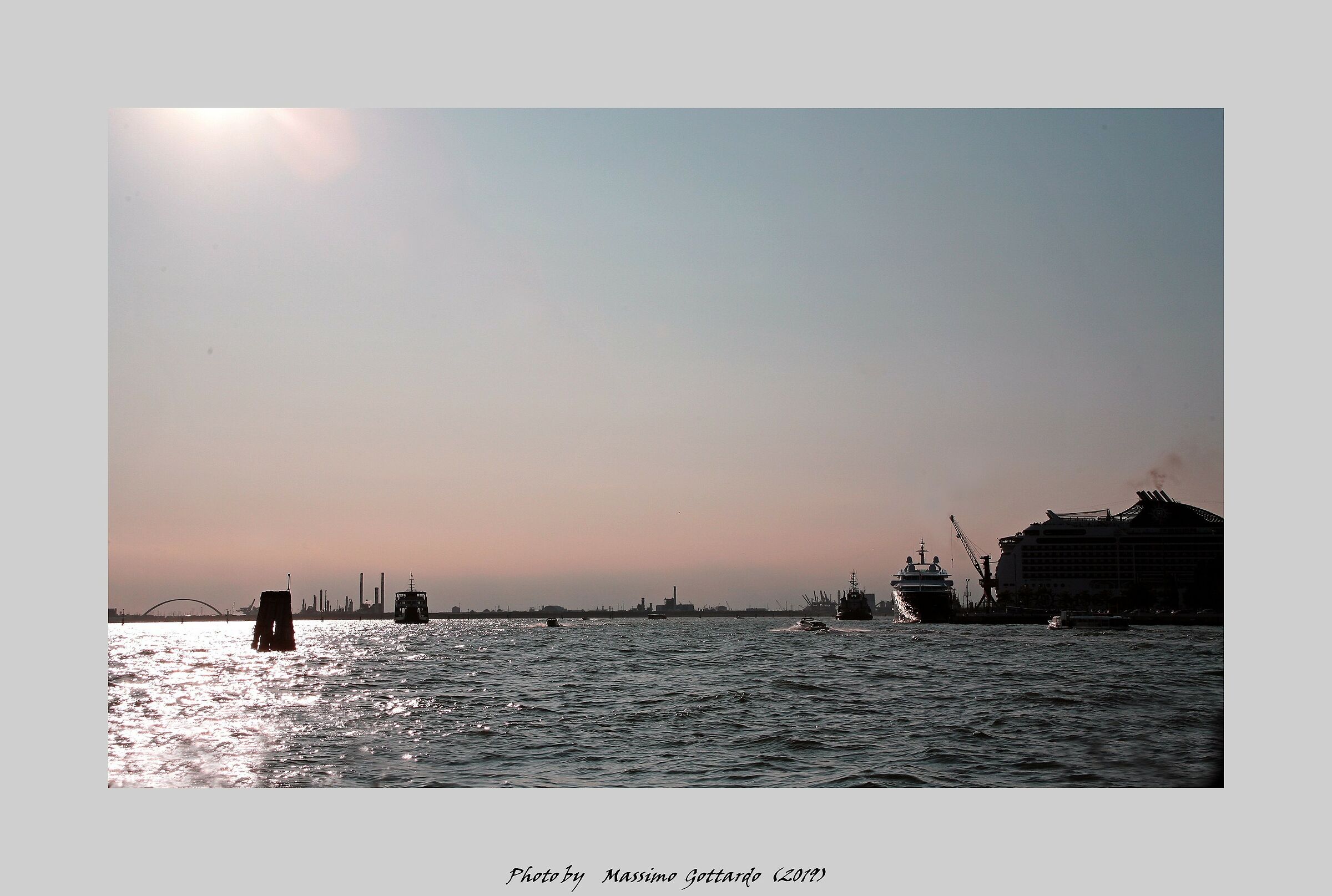 canale giudecca