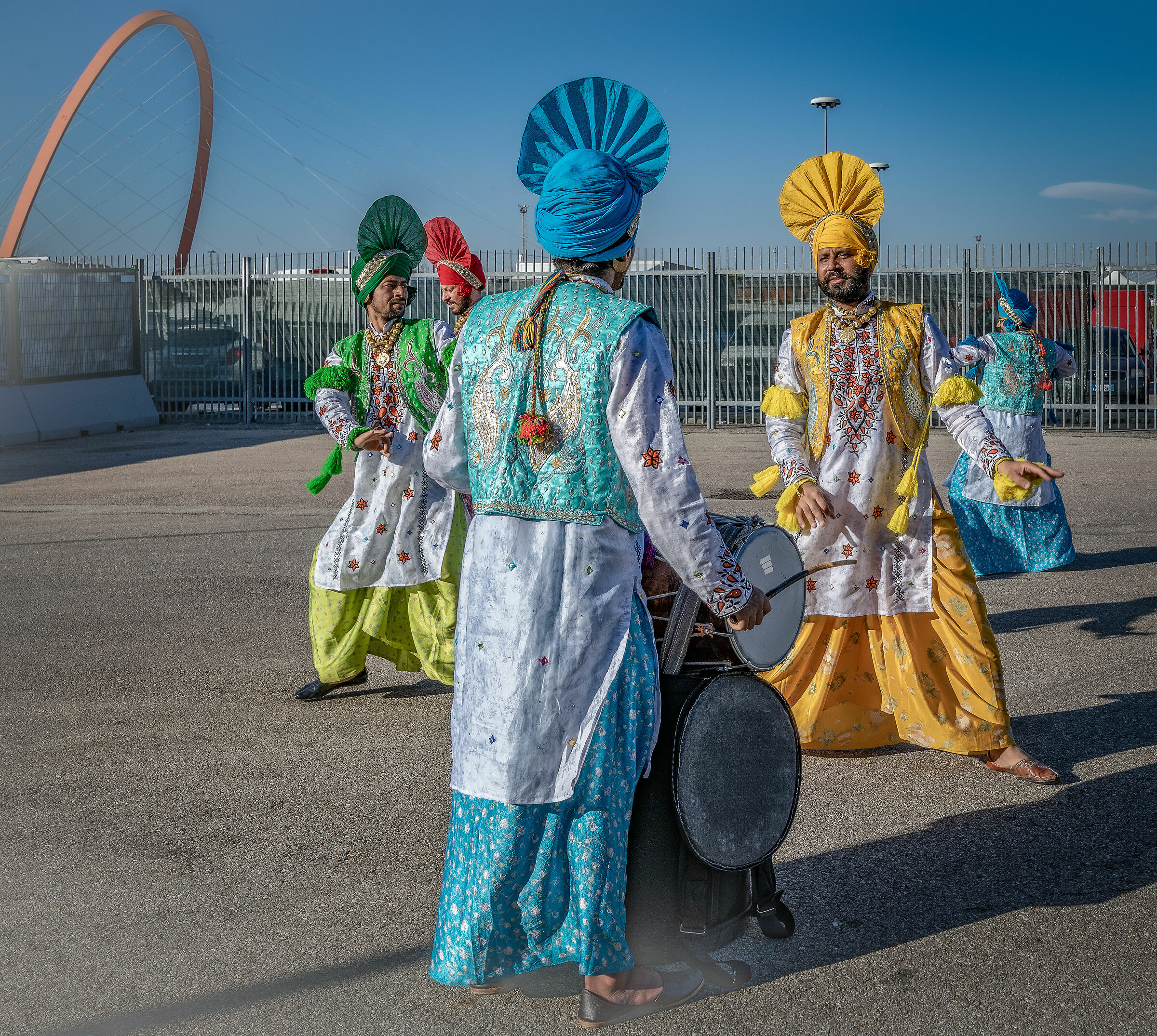 festival dell' oriente