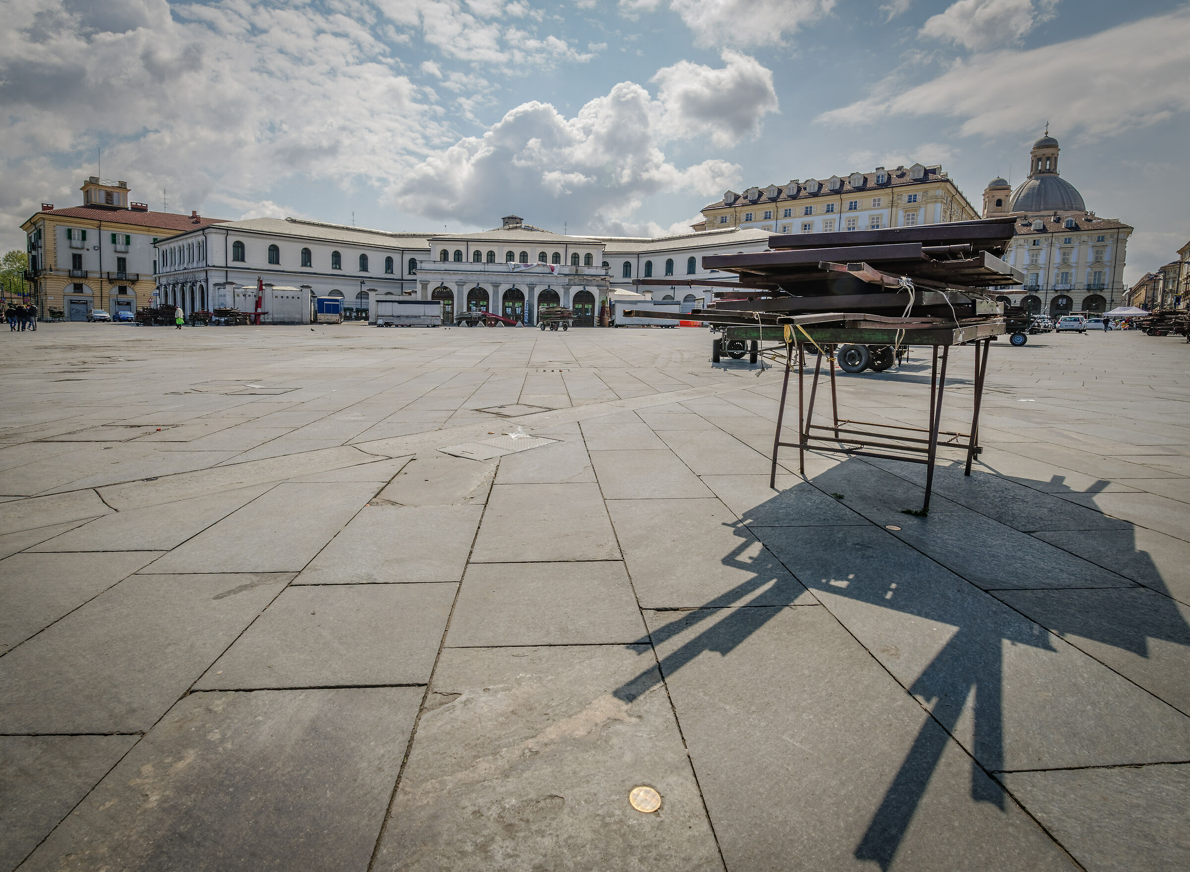 piazza della repubblica