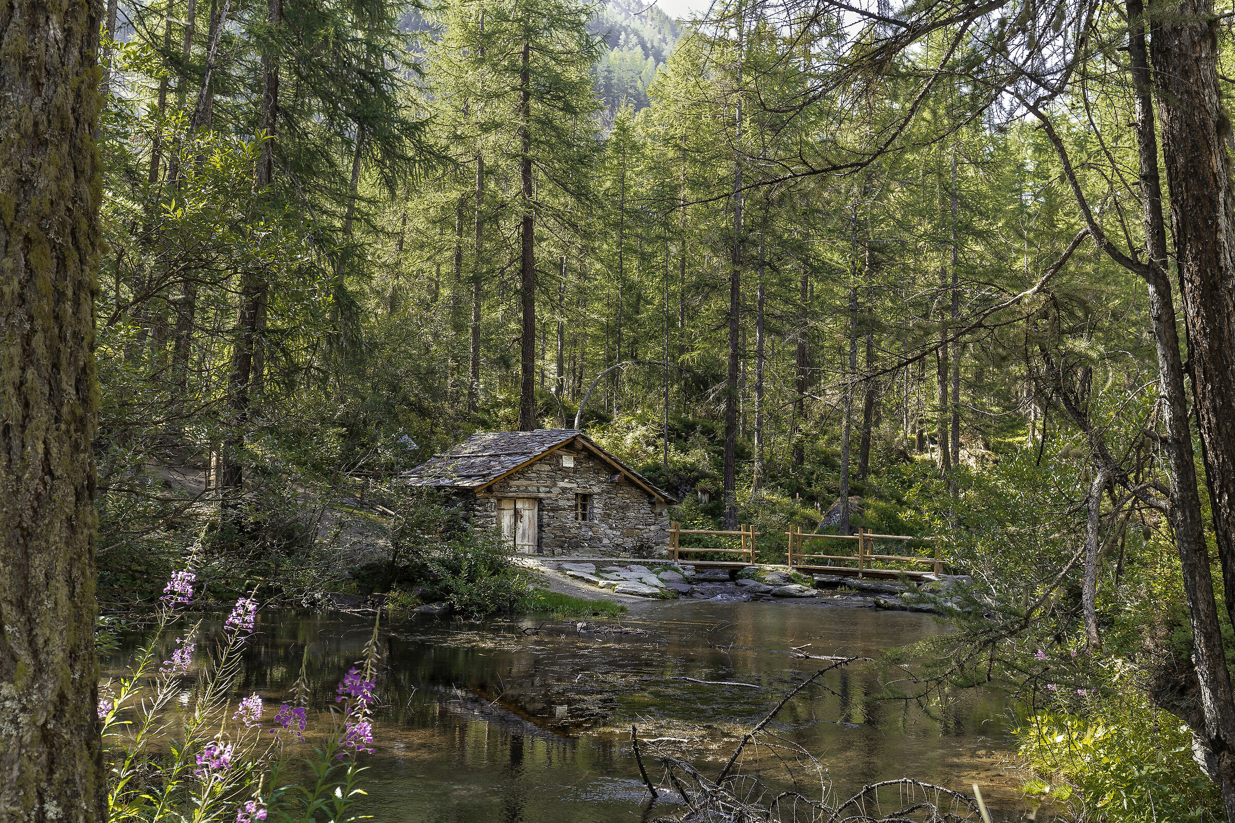 Rhemes notre dame il mulino