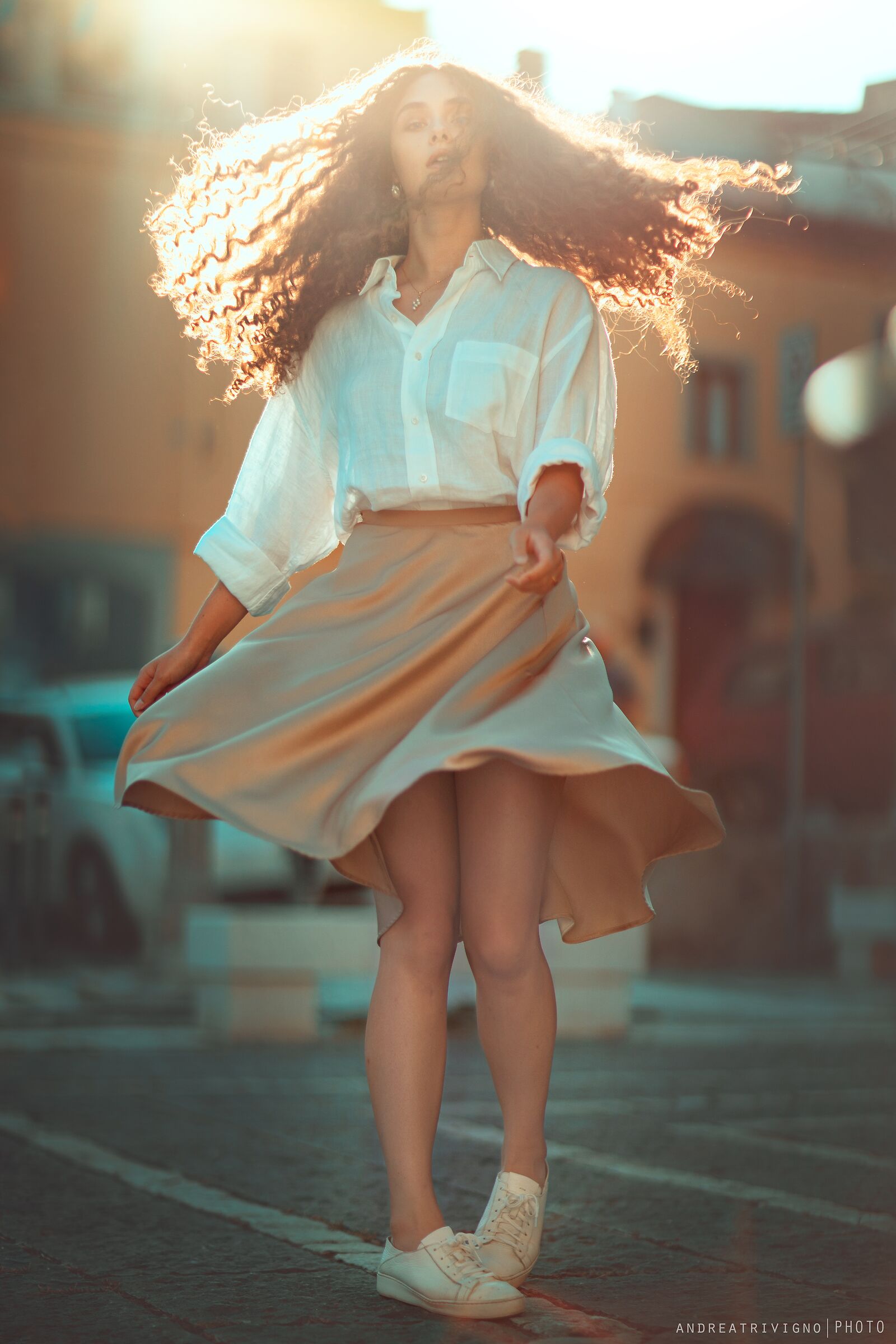 Gabriella - White Rabbit 2